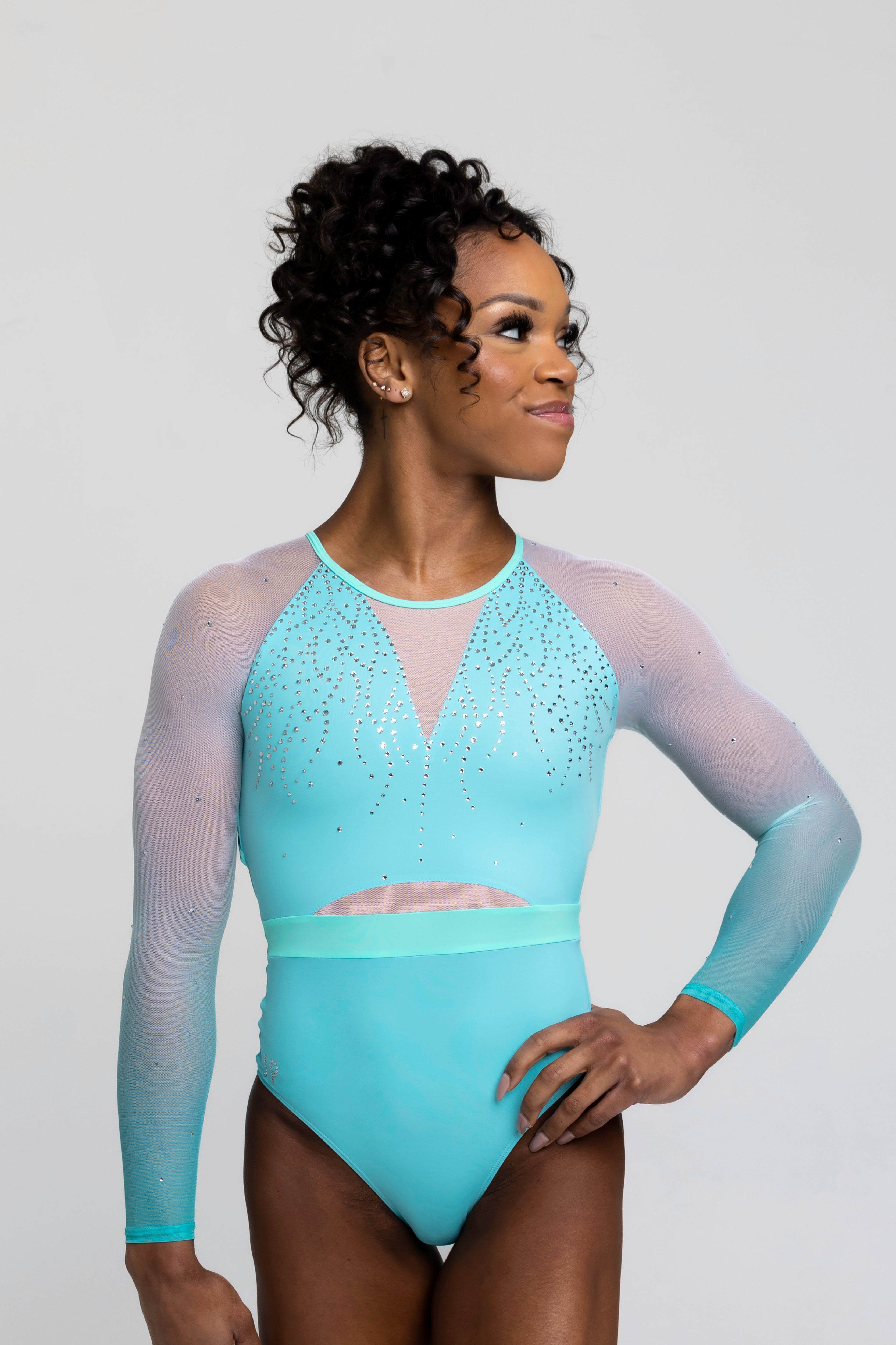 Gigi Leotard -  Full Sleeve