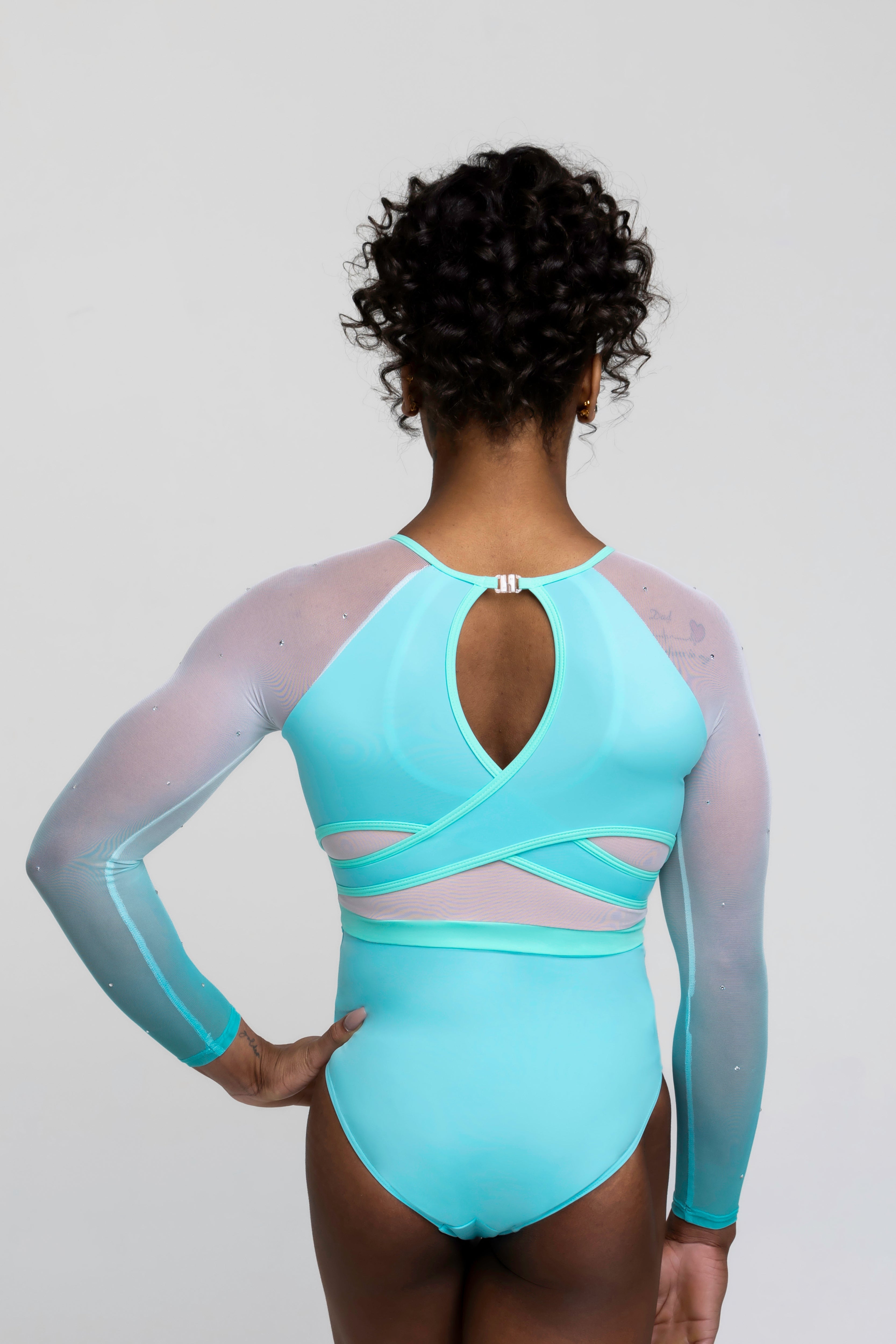 Gigi Leotard -  Full Sleeve