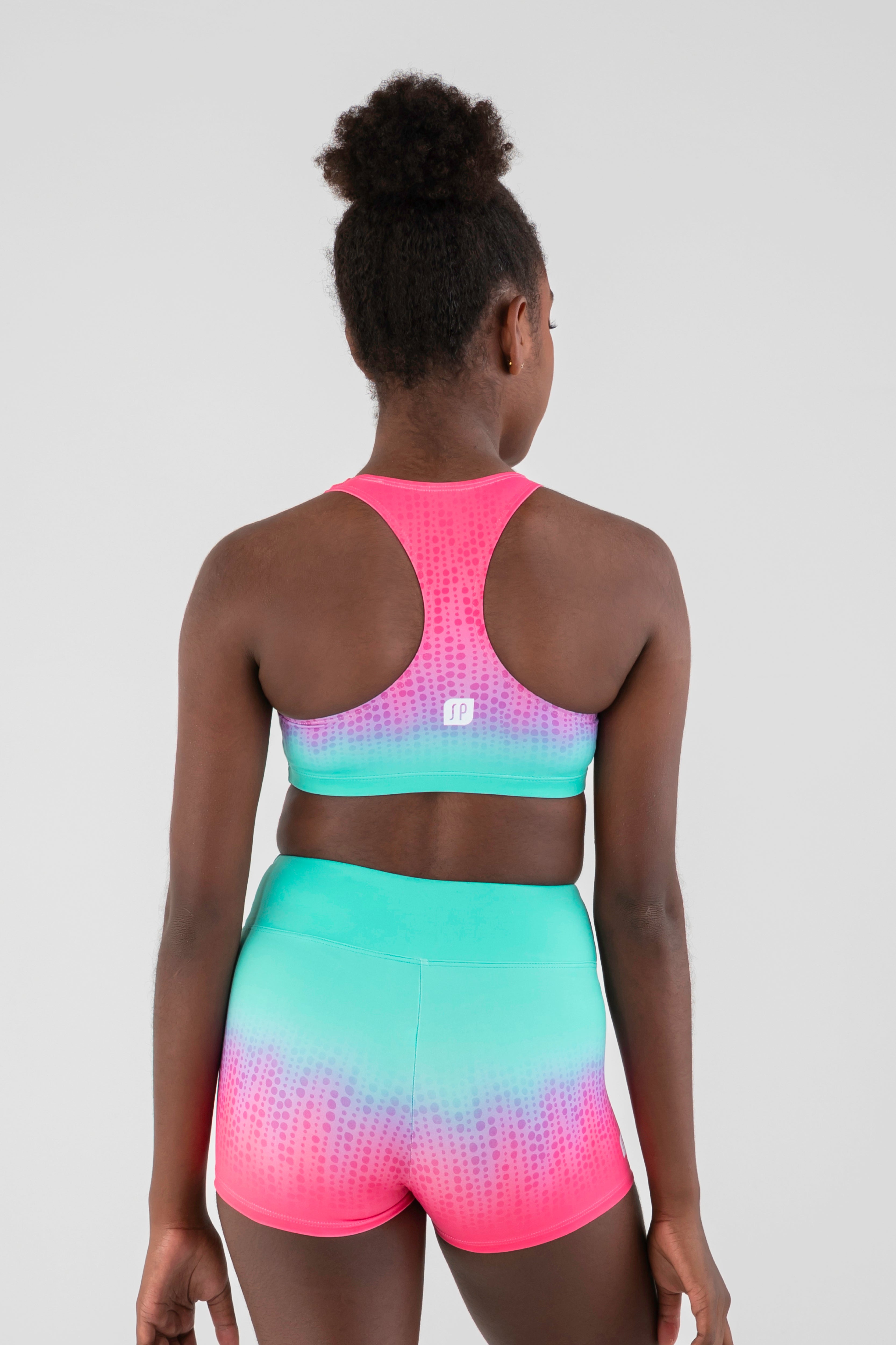 Glow Crop Top