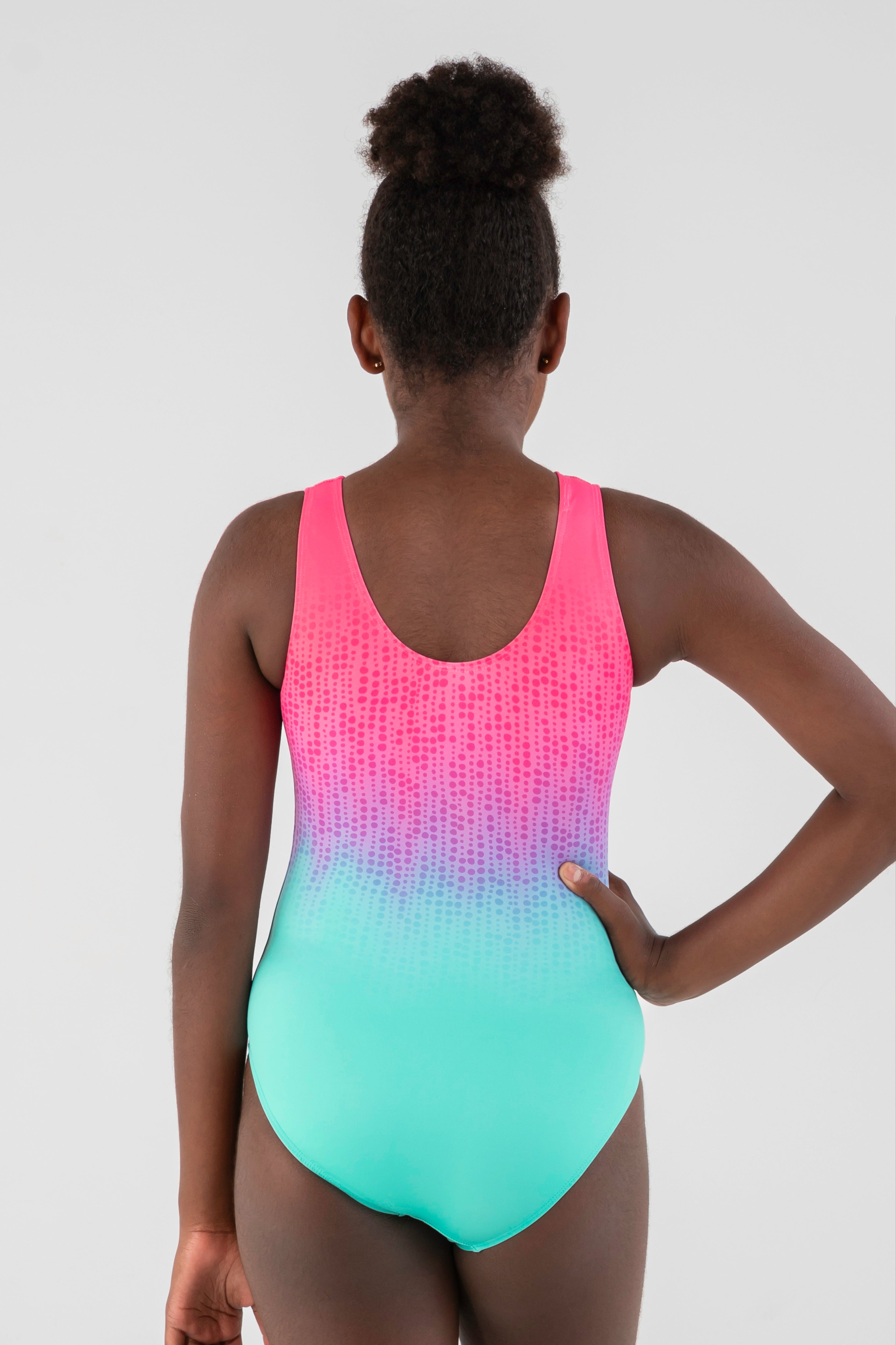 Glow Leotard