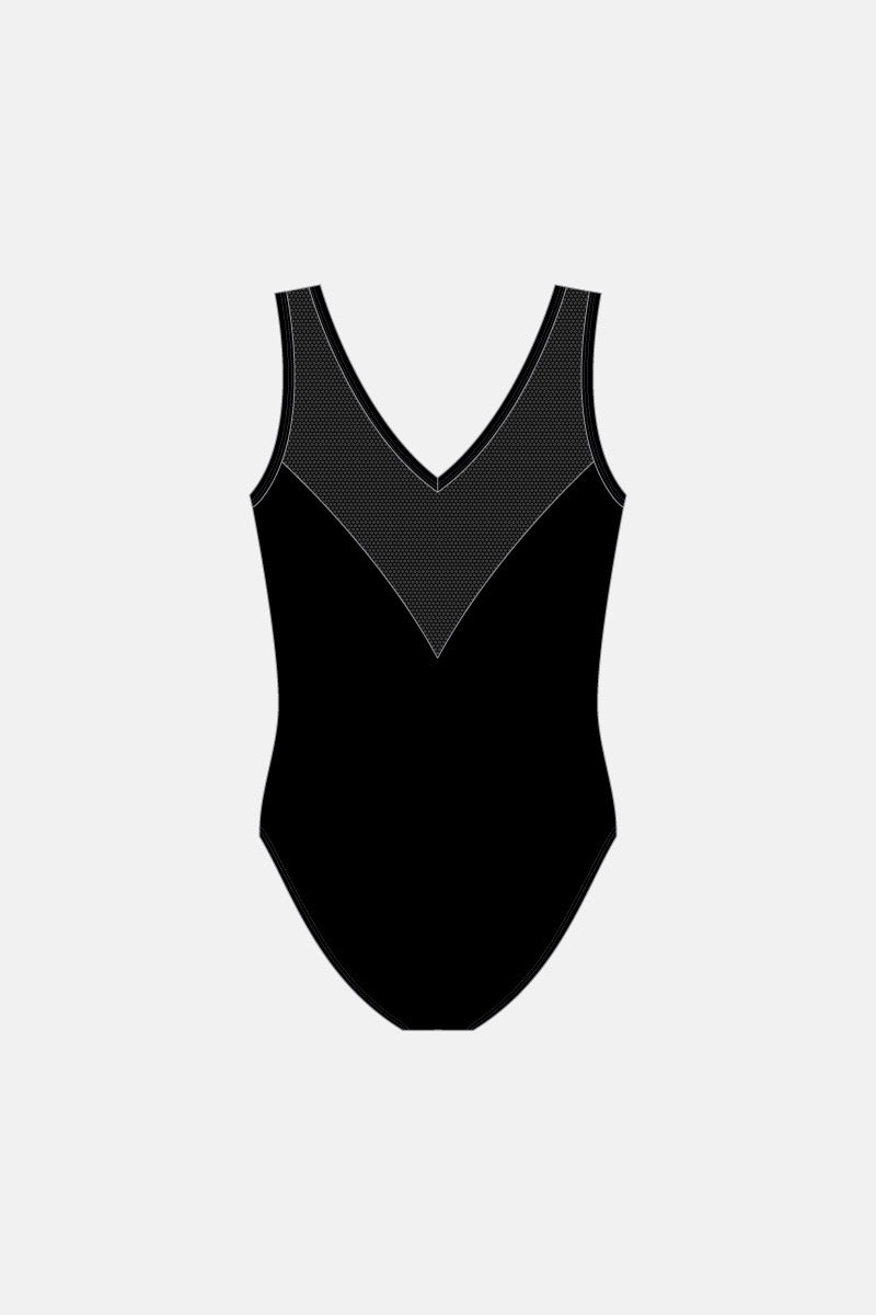 Compulsory Pia Sleeveless Tank
