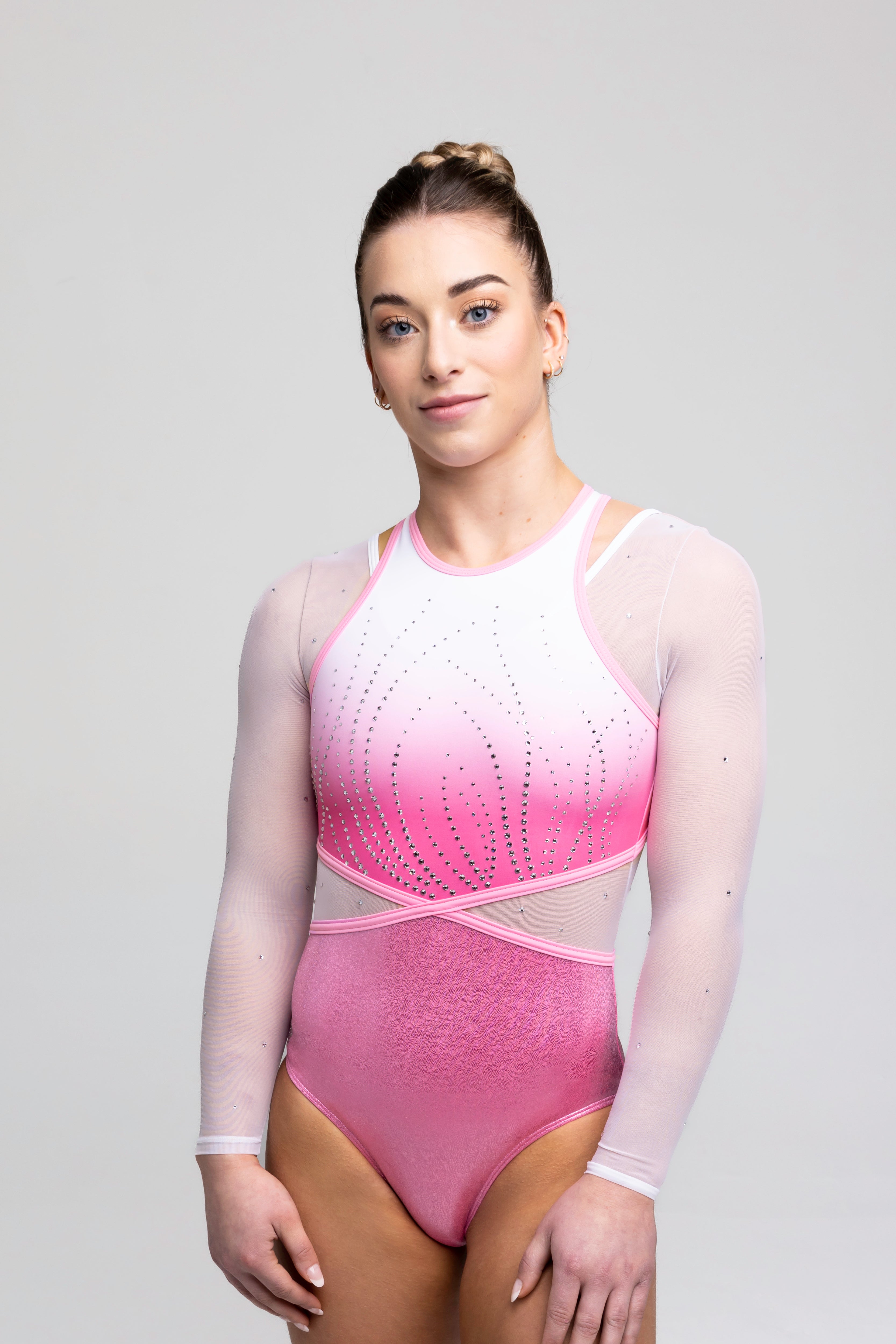 Sylvia P Sky's the Limit offers Madison leotard