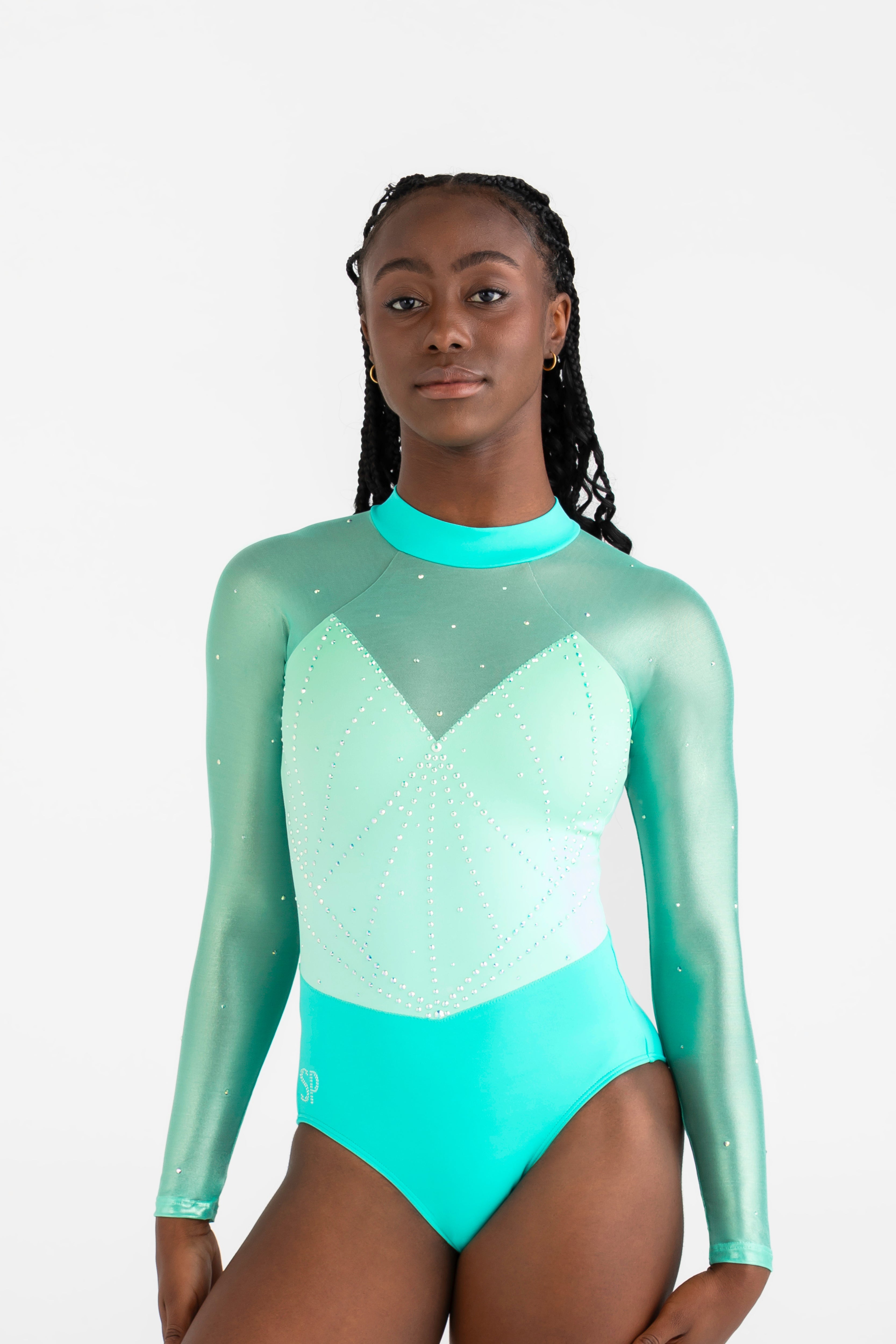 Hazel Leotard - Full Sleeve