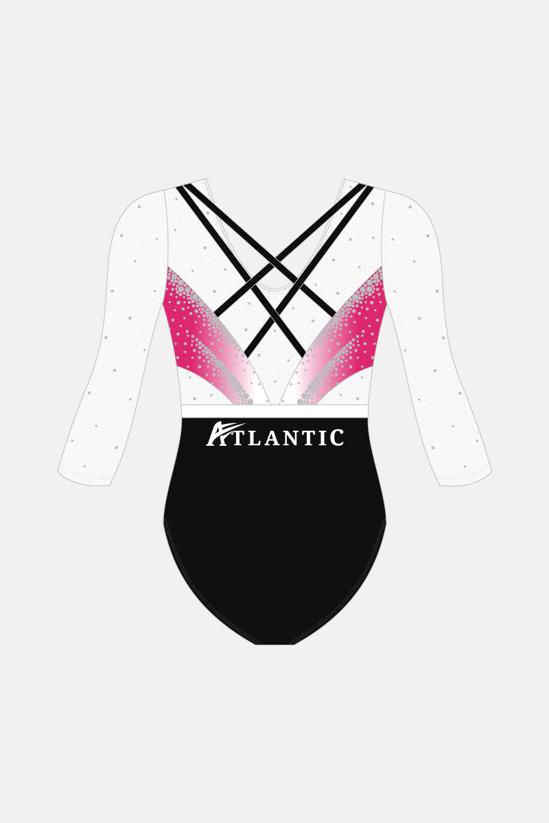 Heavy Team 3/4 Slv Leotard
