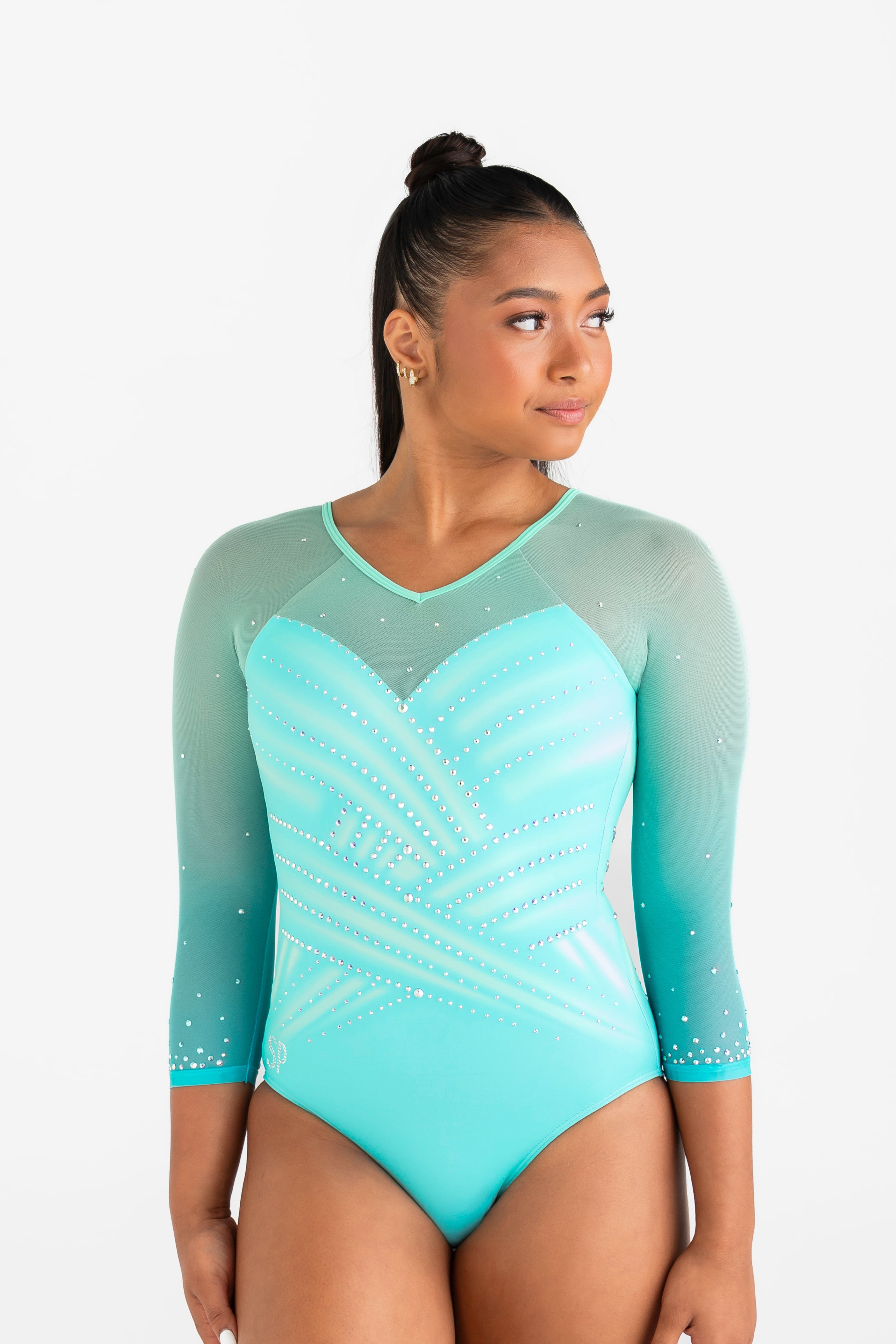 Hera Leotard - 3Q Sleeve