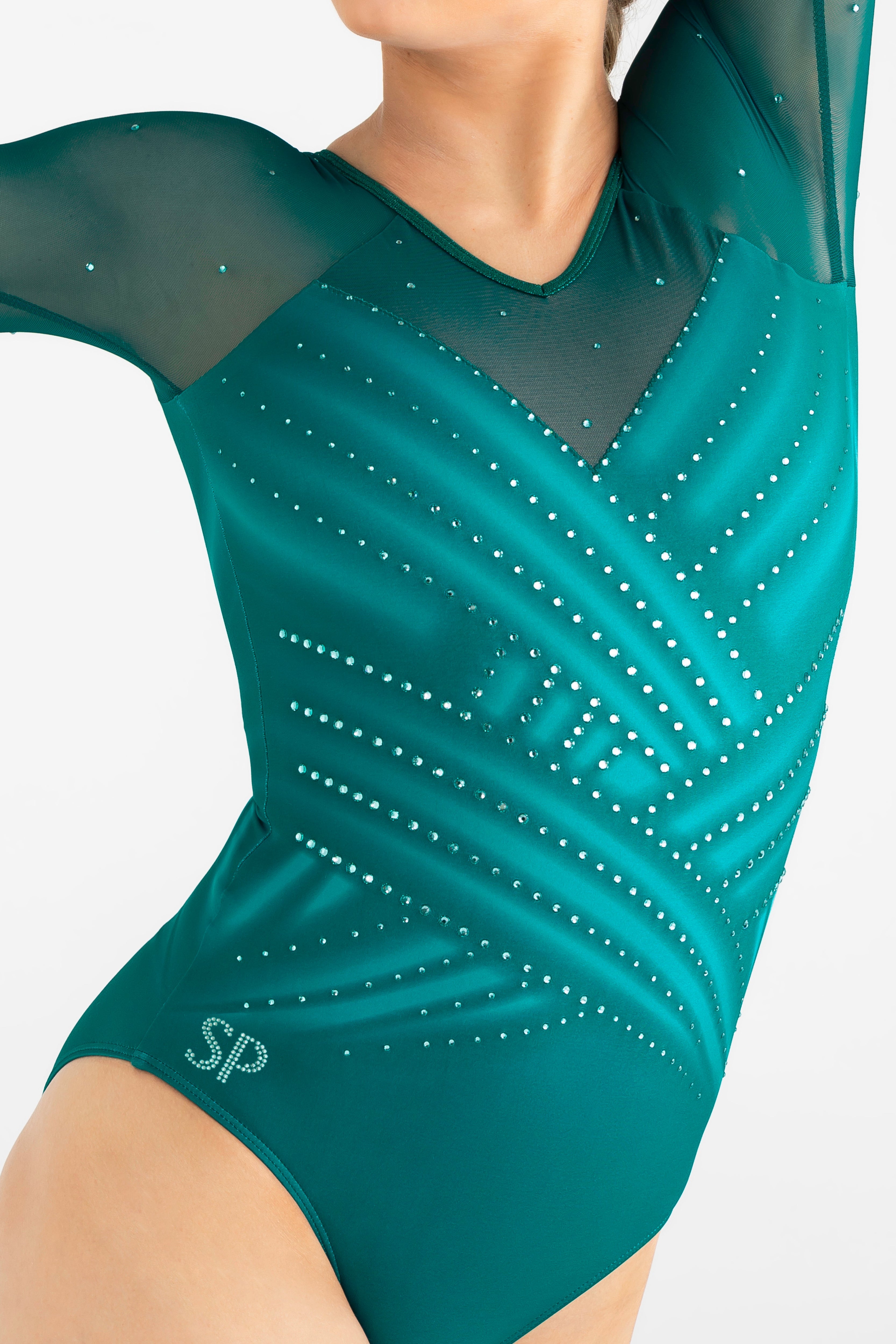 Hera Leotard - Full Sleeve