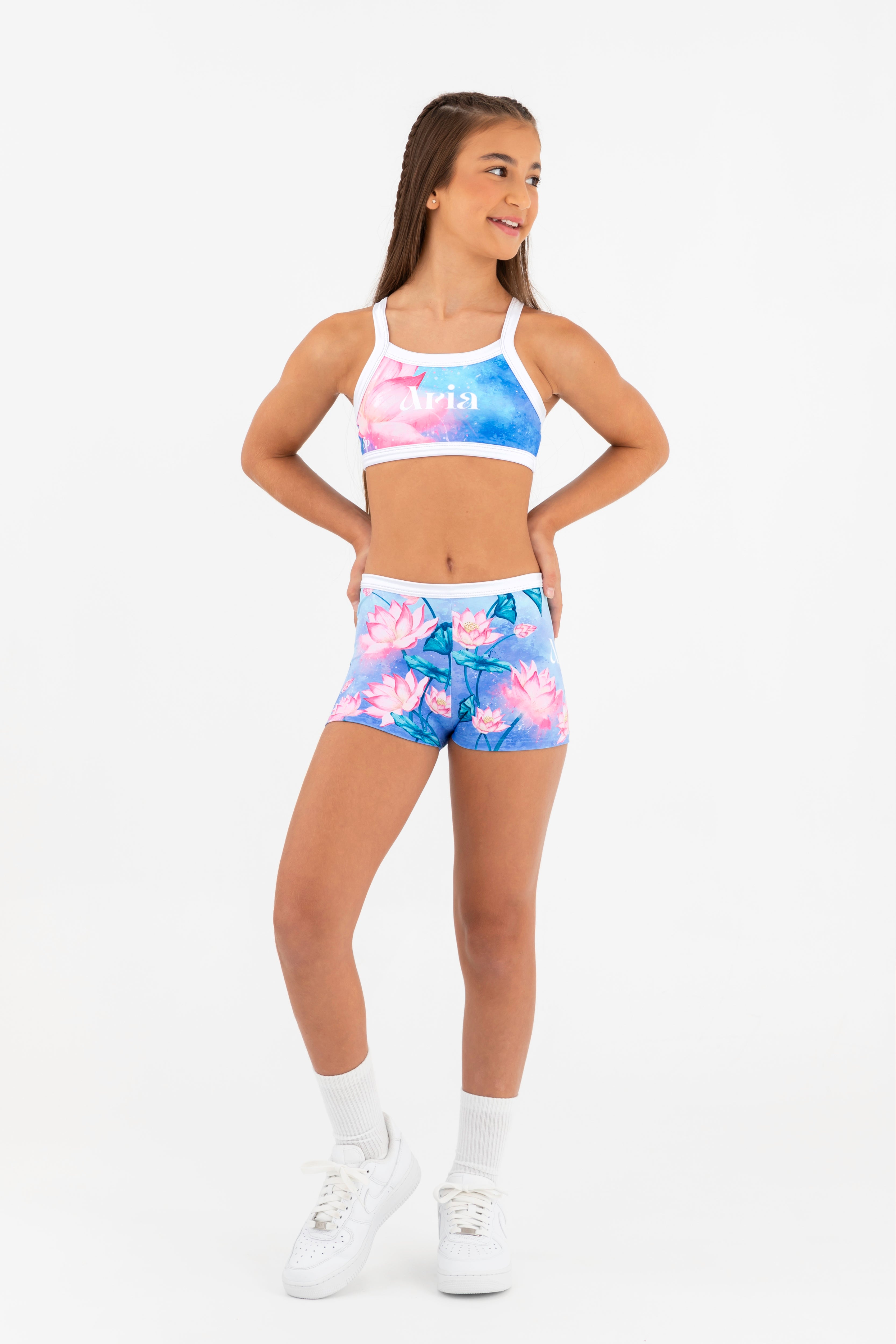 Personalized In Bloom Short