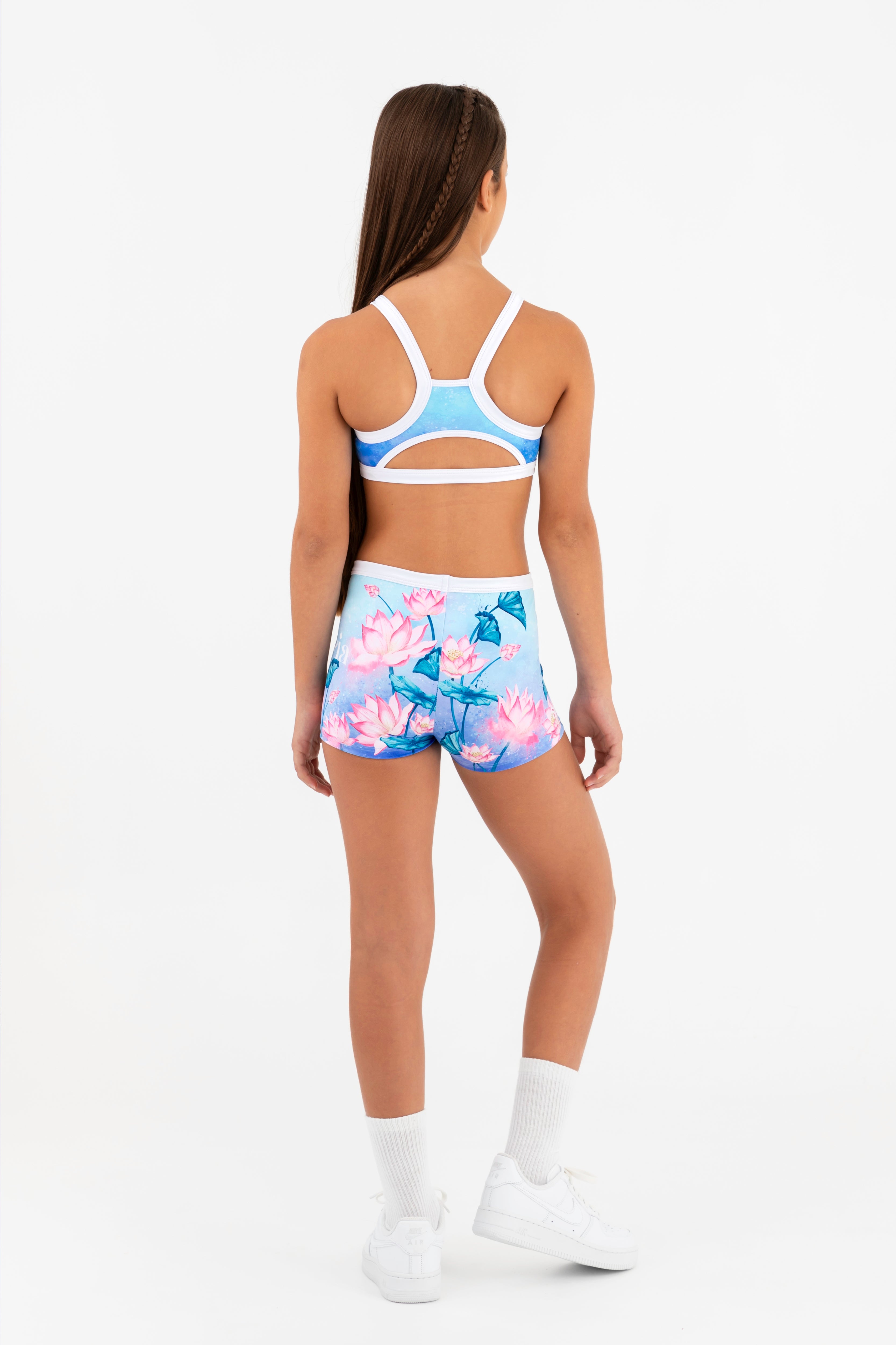 Personalized In Bloom Short