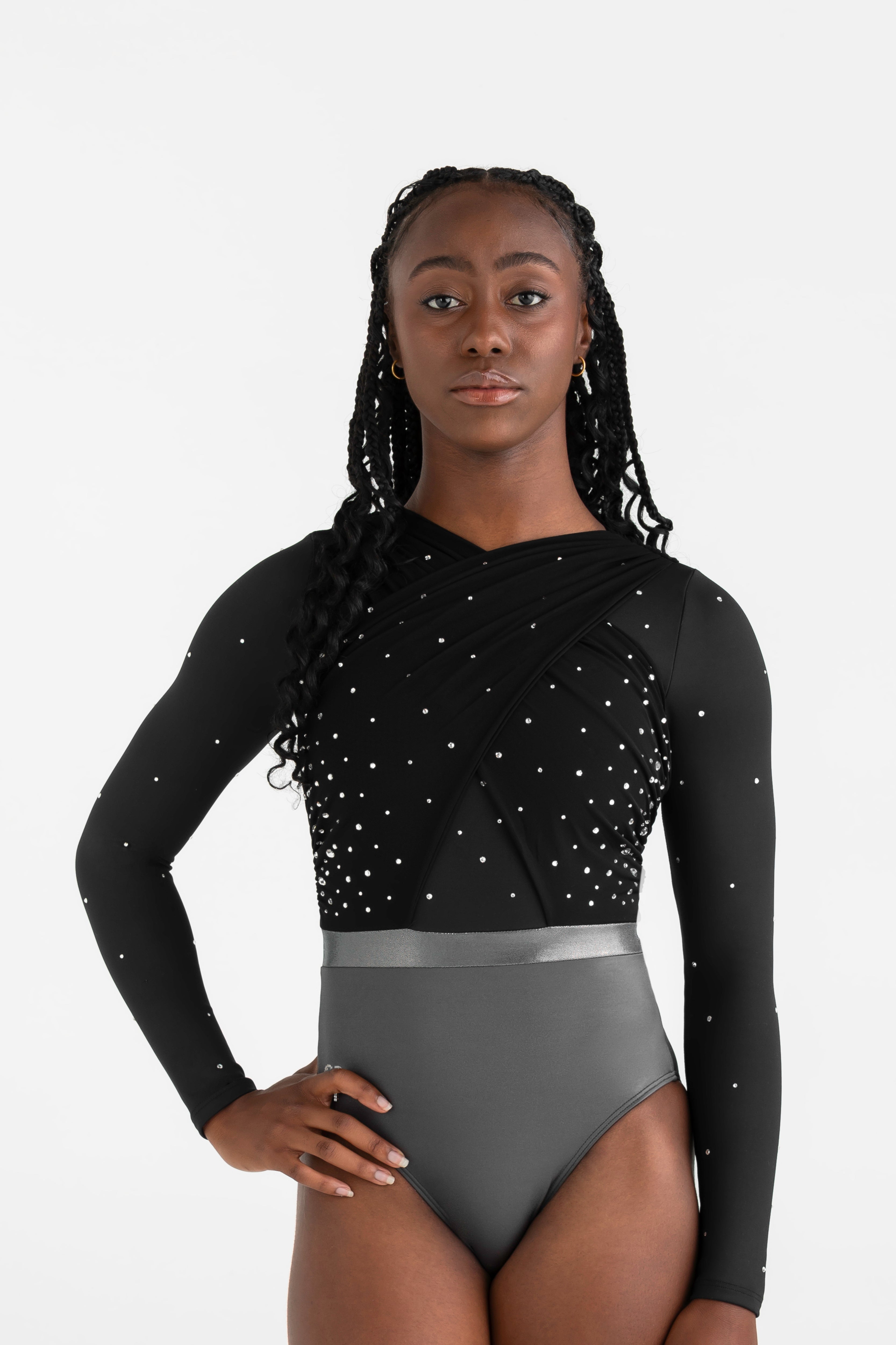 Kamira Leotard - Full Sleeve