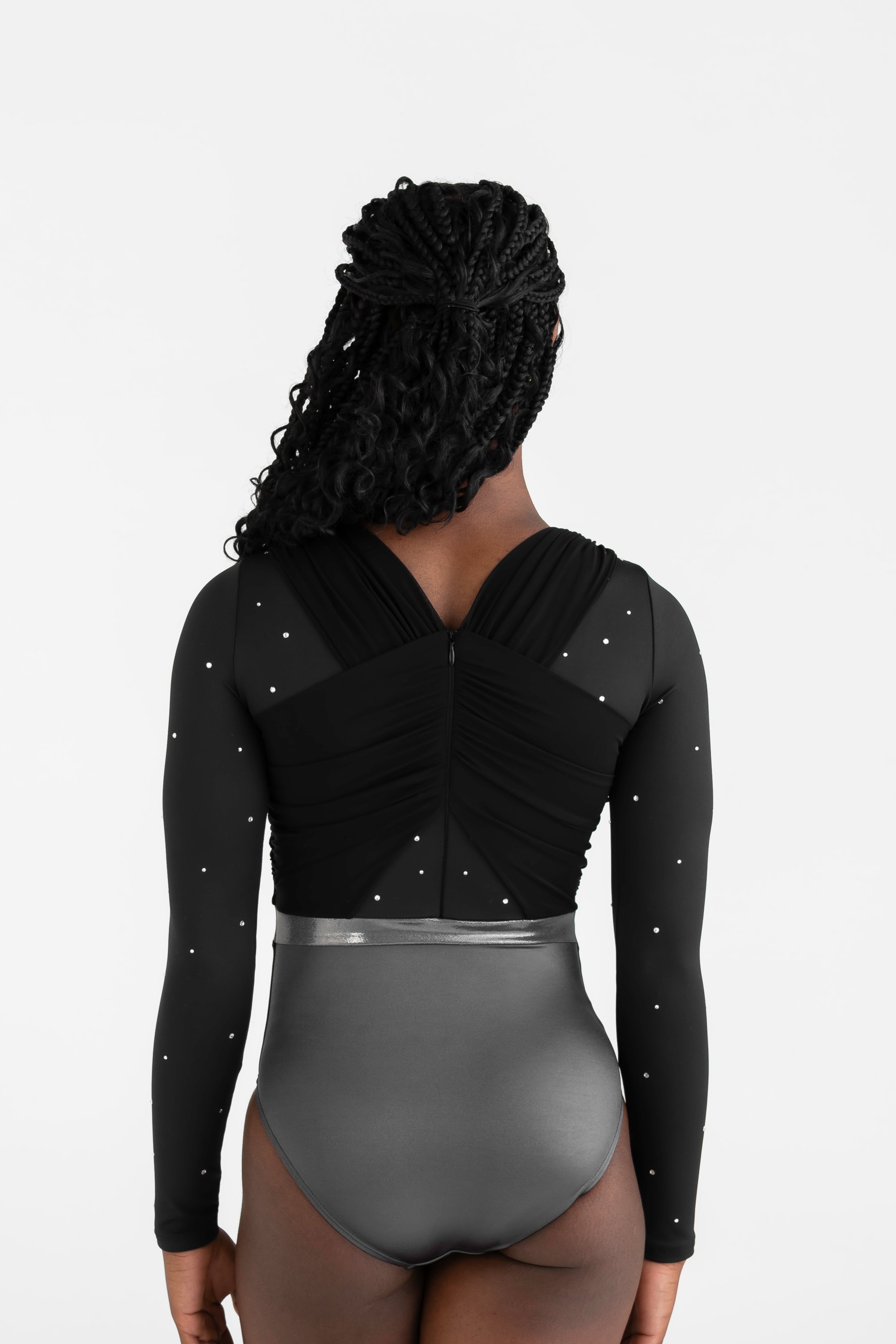 Kamira Leotard - Full Sleeve