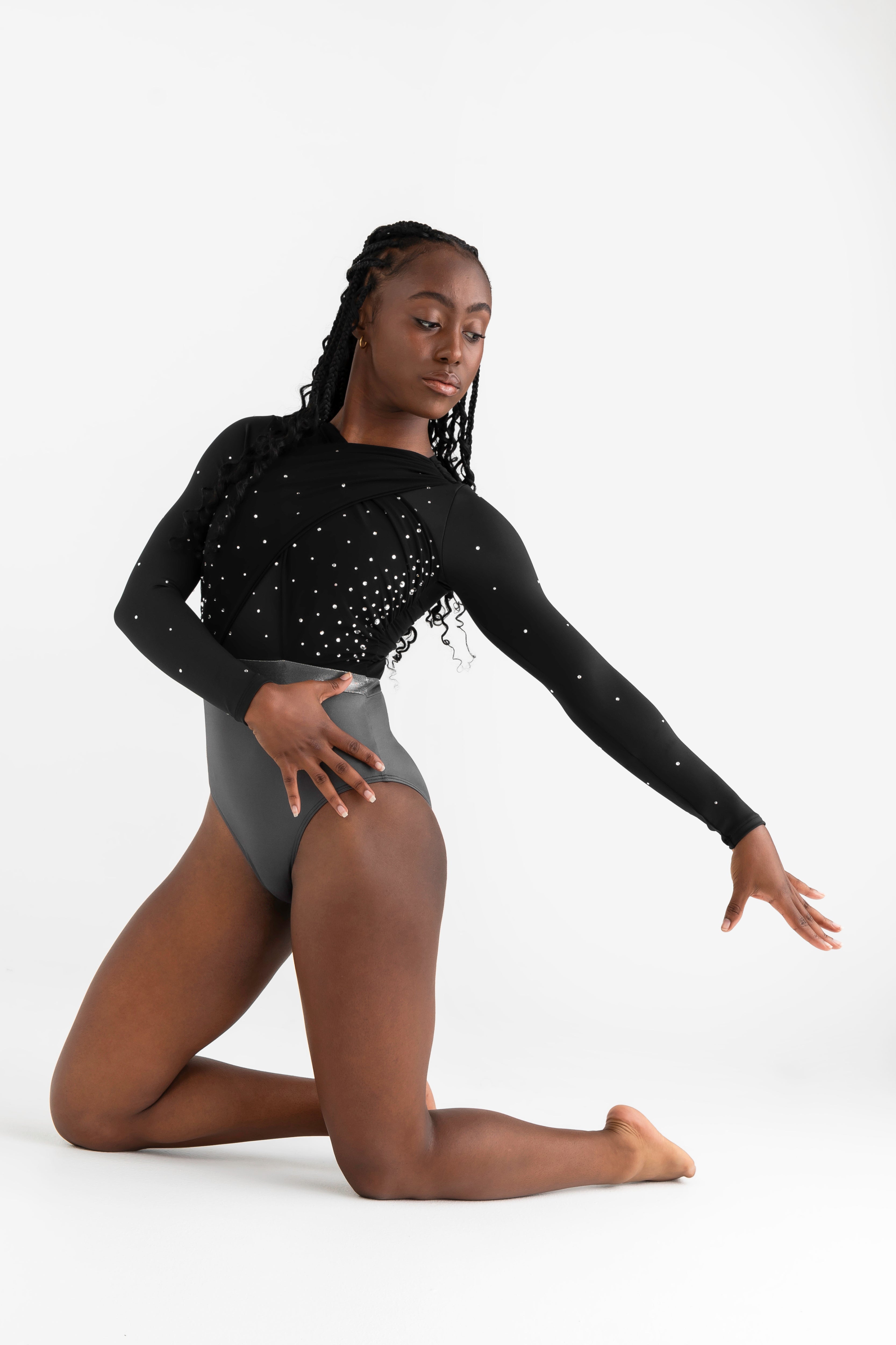 Kamira Leotard - Full Sleeve
