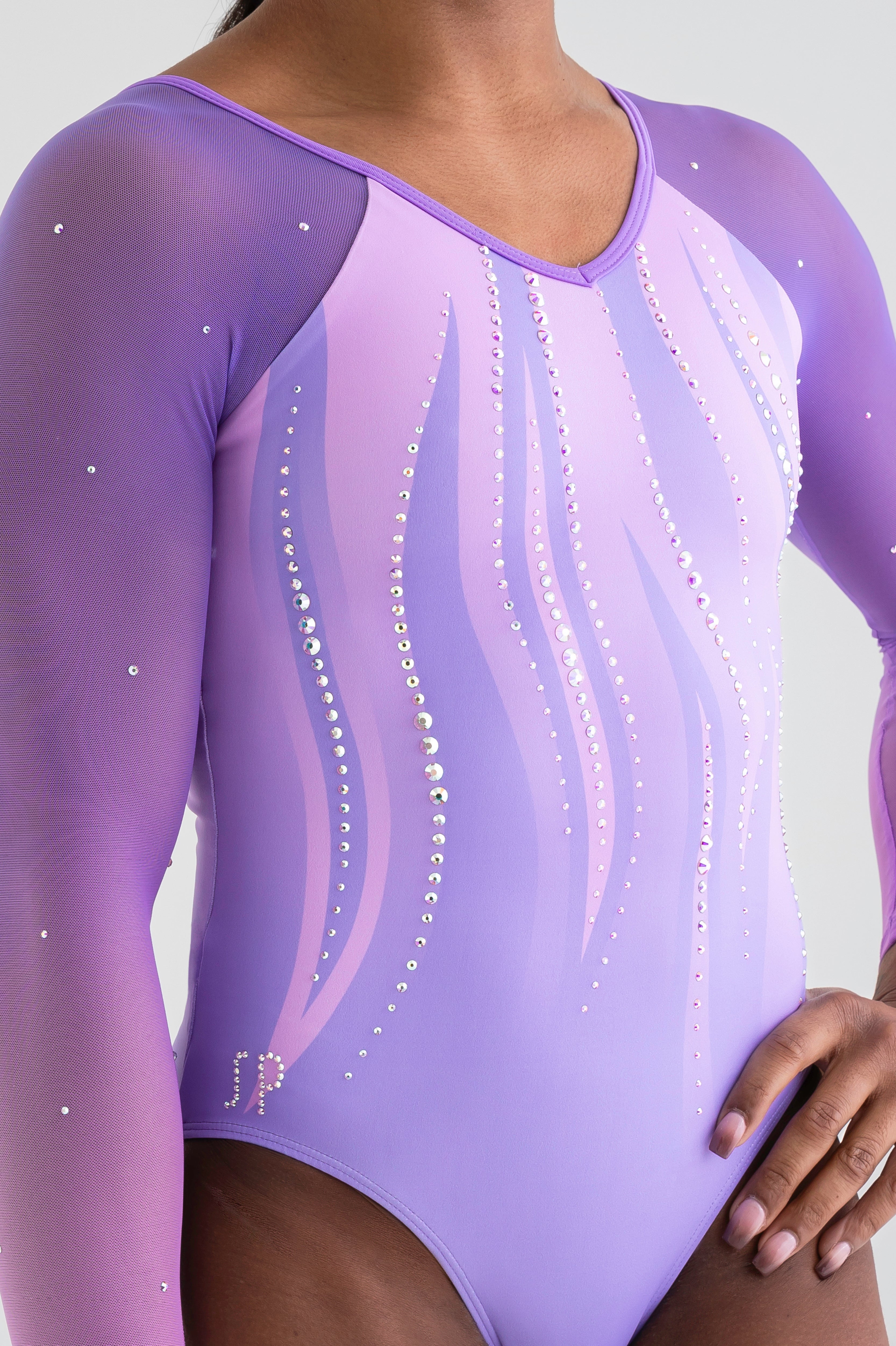 Keeva Leotard - Full Sleeve