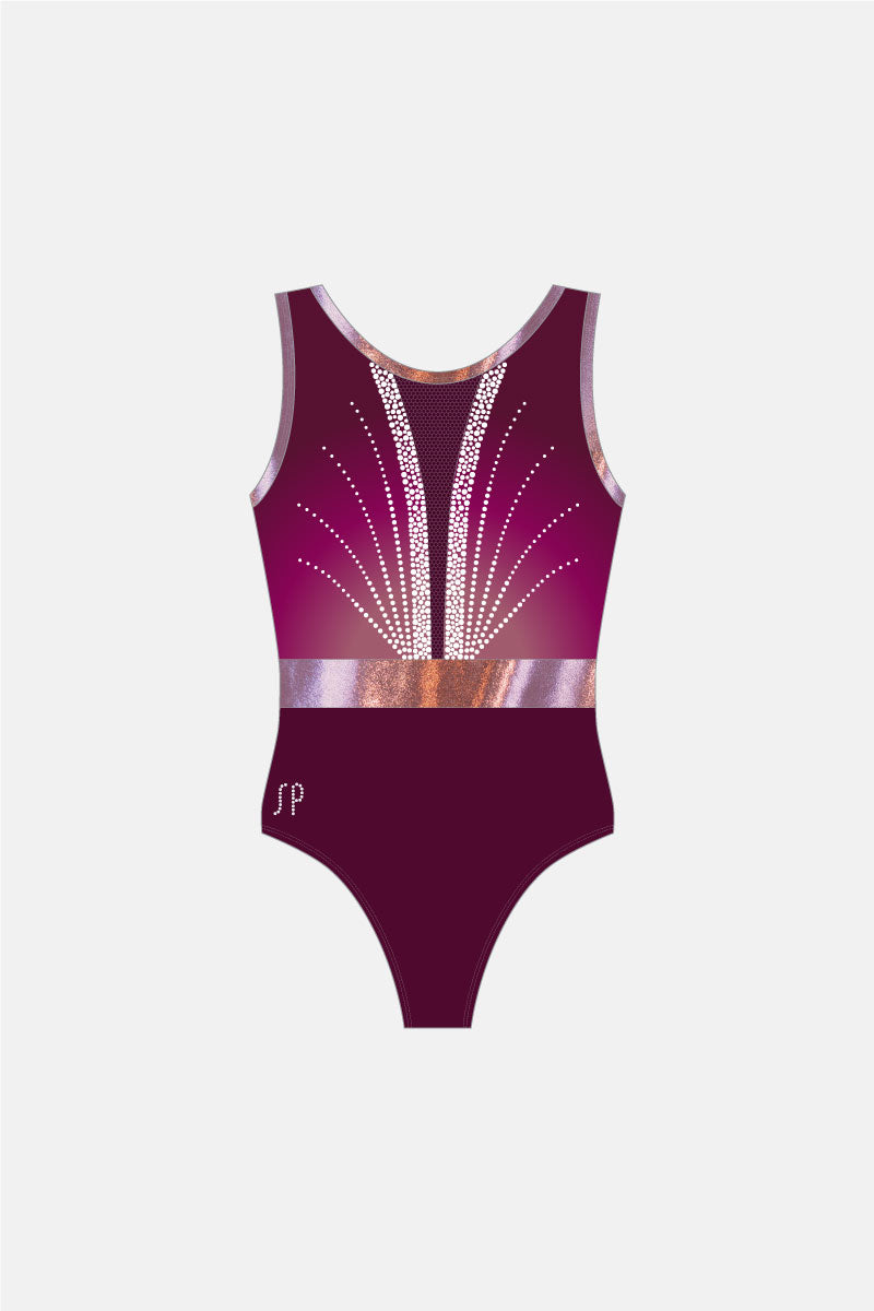 Comp Sibella Sleeveless Tank
