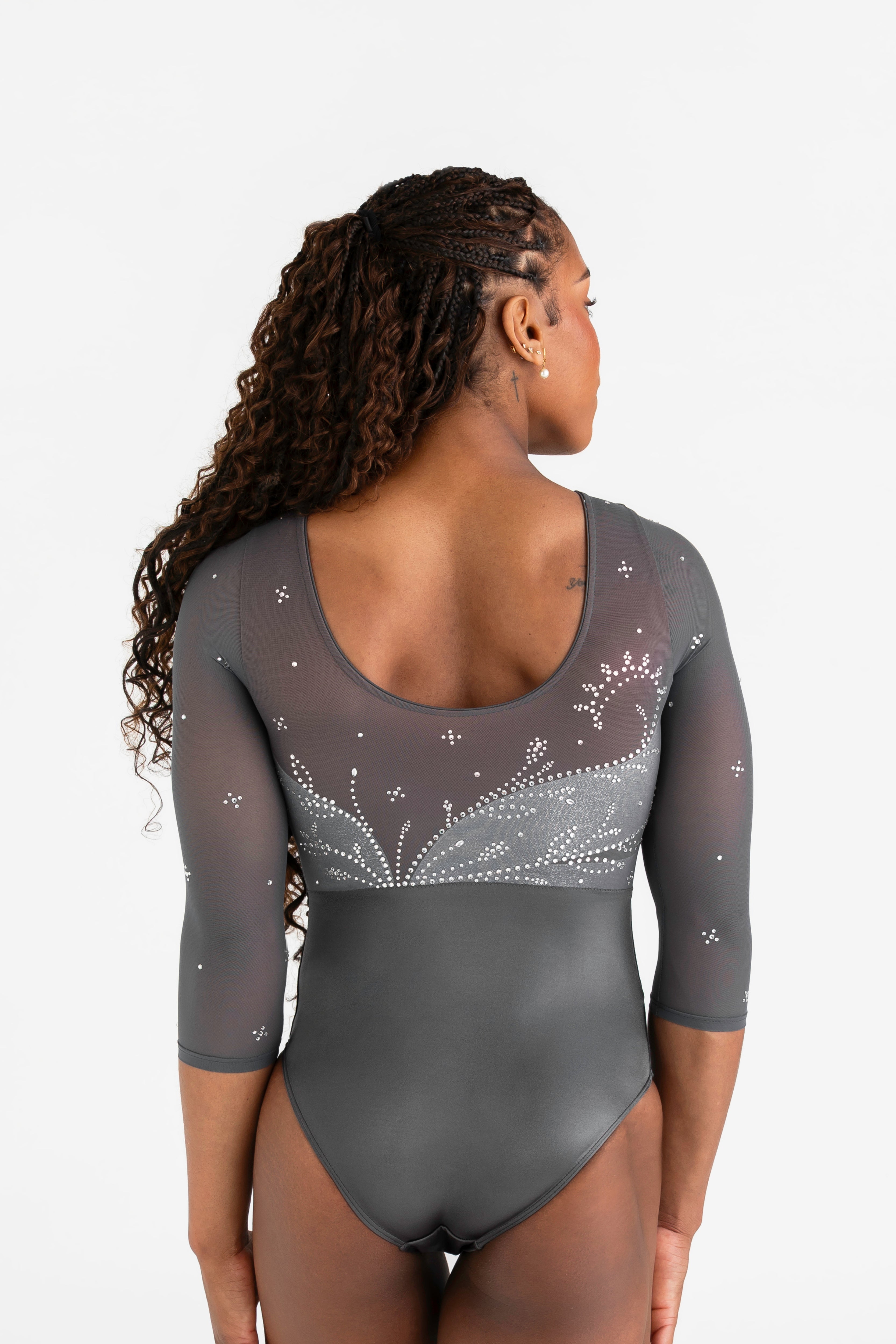Lunette Leotard - 3Q Sleeve