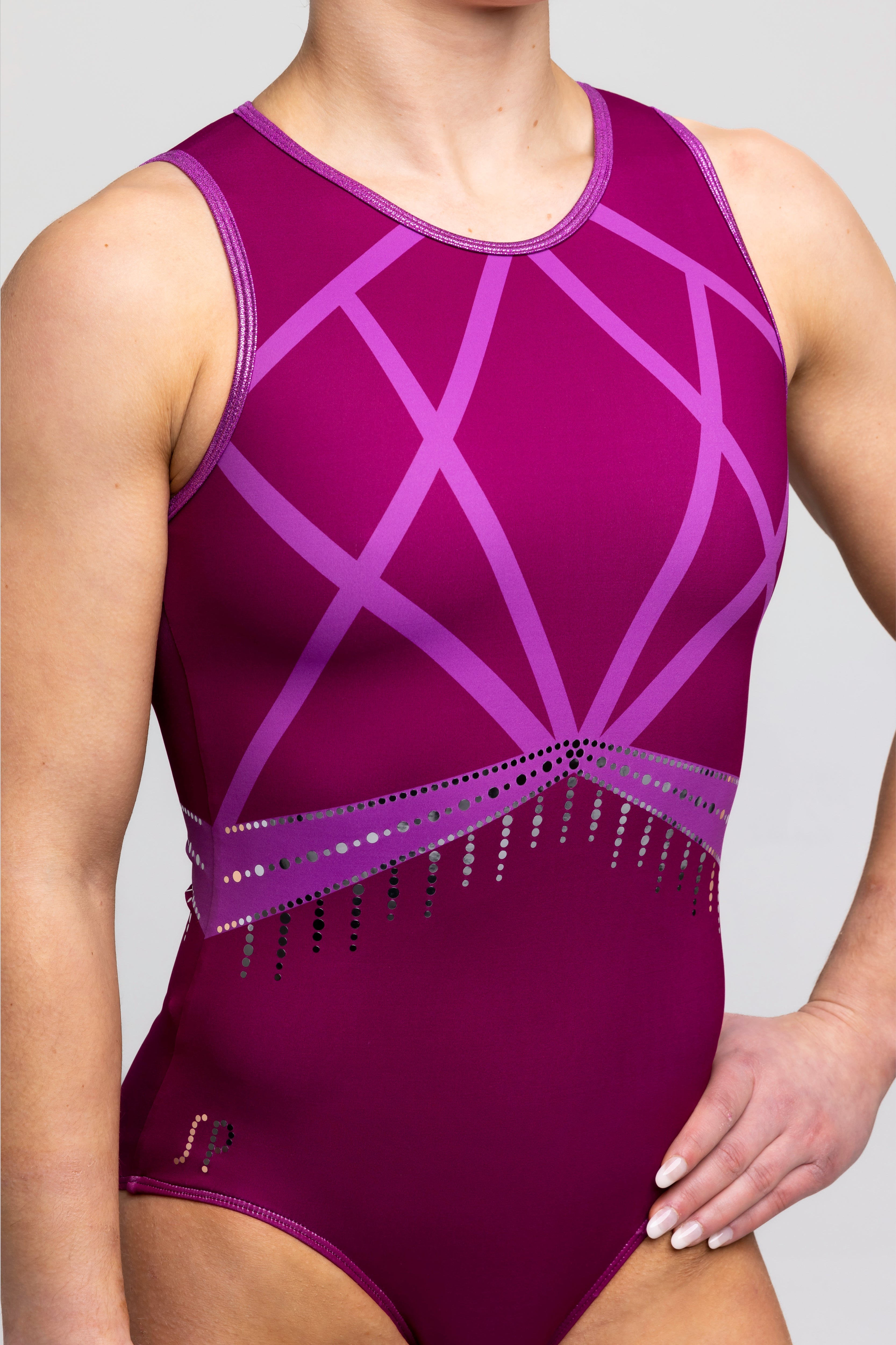 Sylvia P Sky's the Limit offers Madison leotard