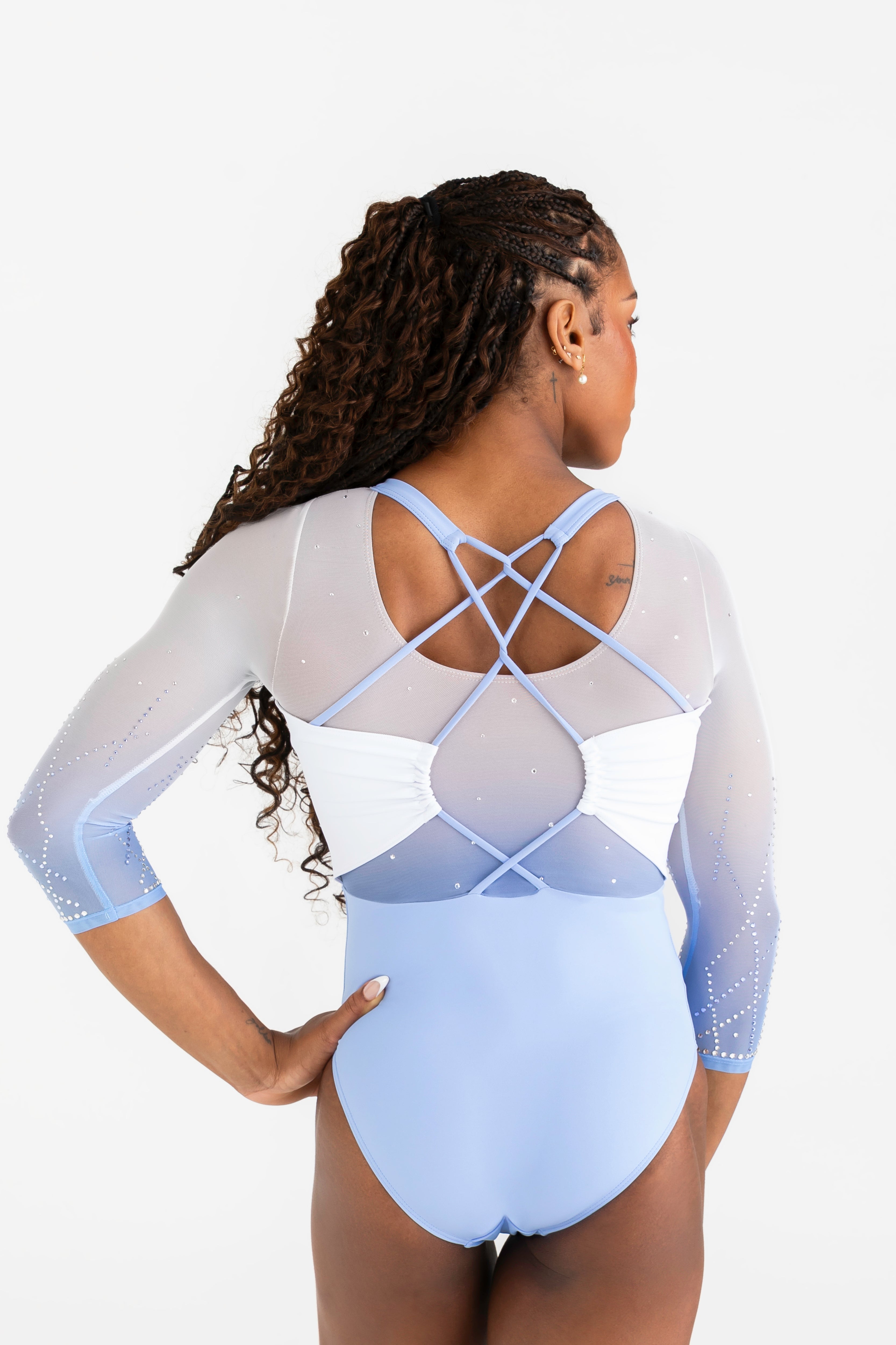 Maeve Leotard - 3Q Sleeve