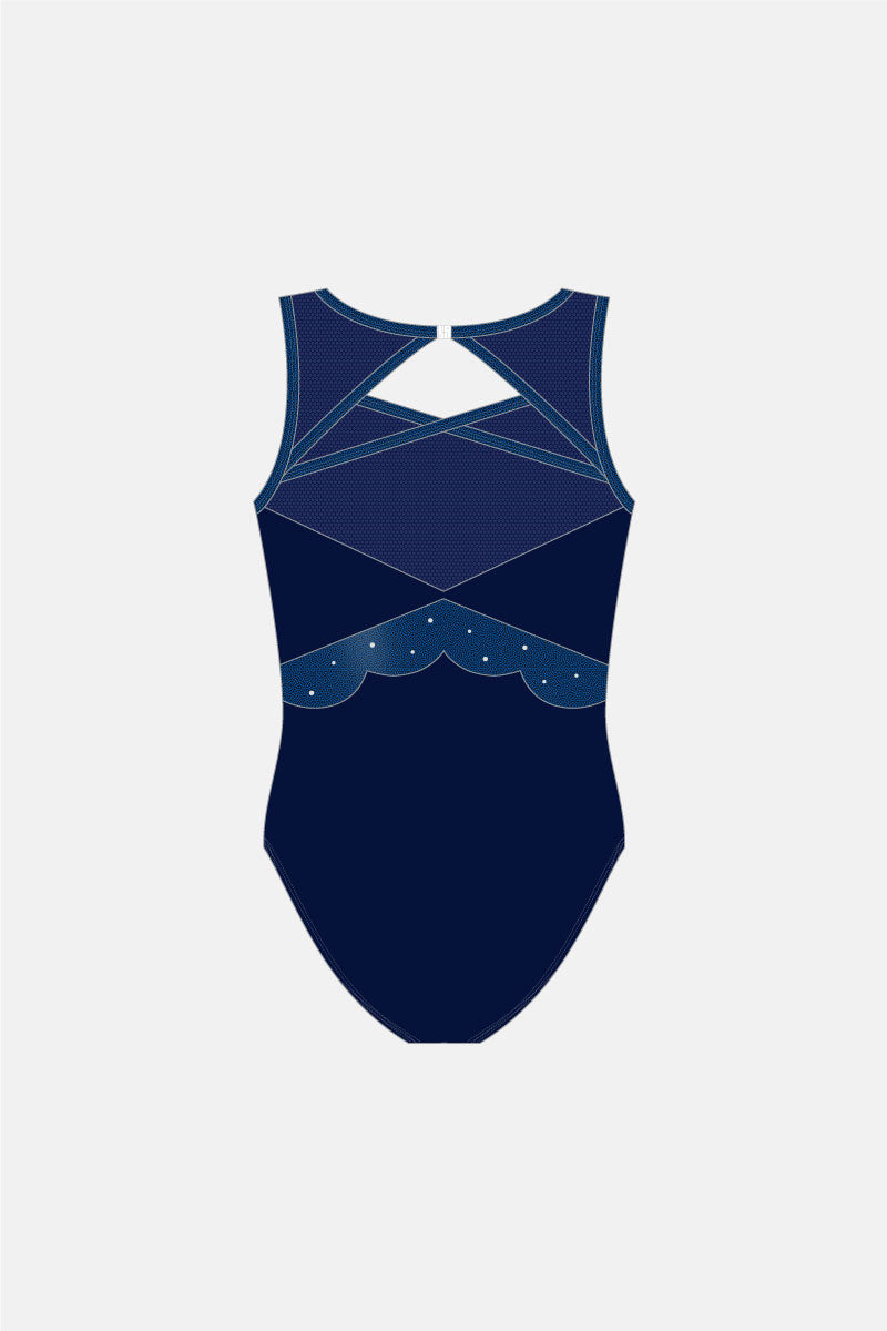 Maggie Tank Shelf Bra