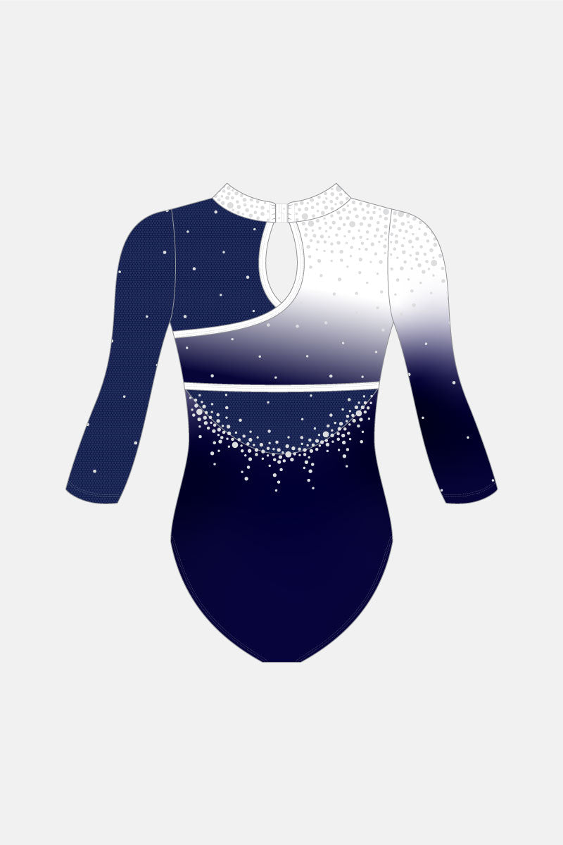 Optional Shi 3/4 Slv Leotard