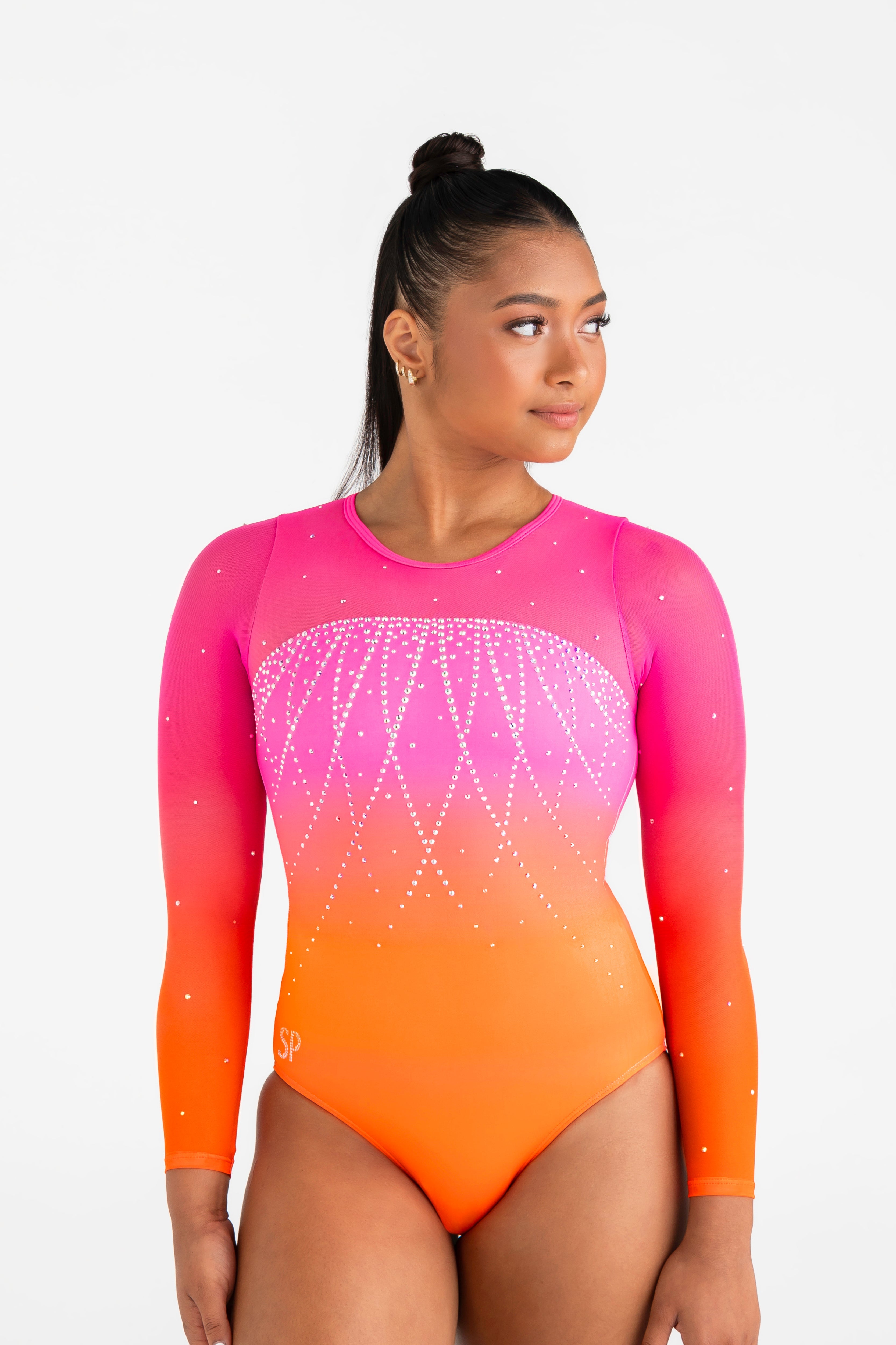 Myla Leotard - Full Sleeve