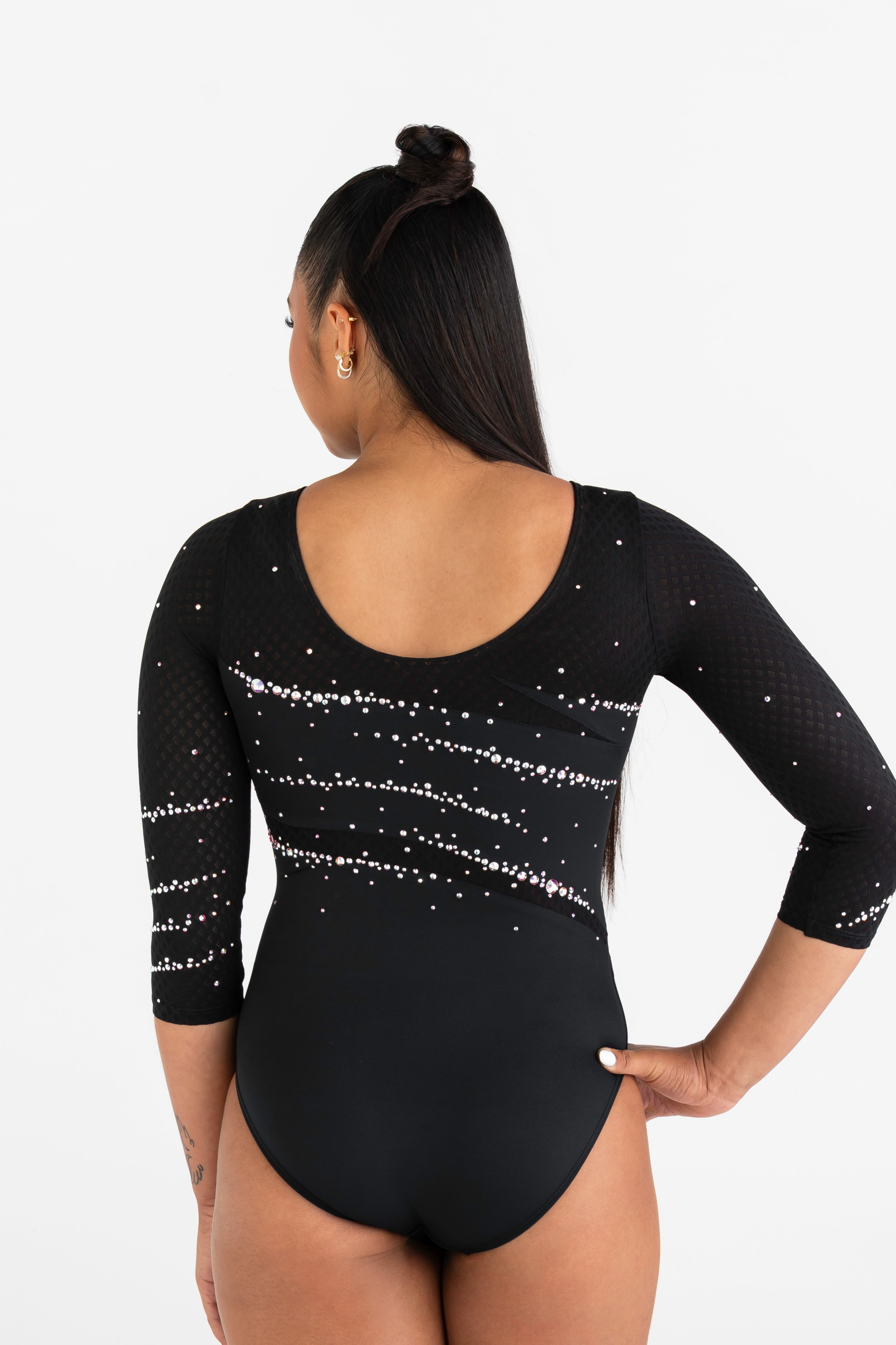 Nicole Leotard - 3Q Sleeve