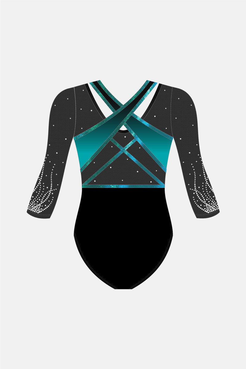 Optional 3/4 Slv Leotard