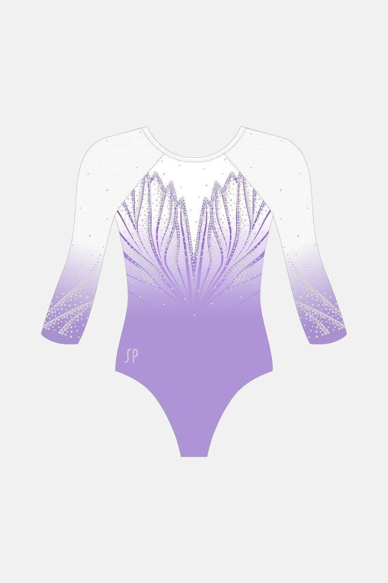 Optional 3/4 Slv Leotard