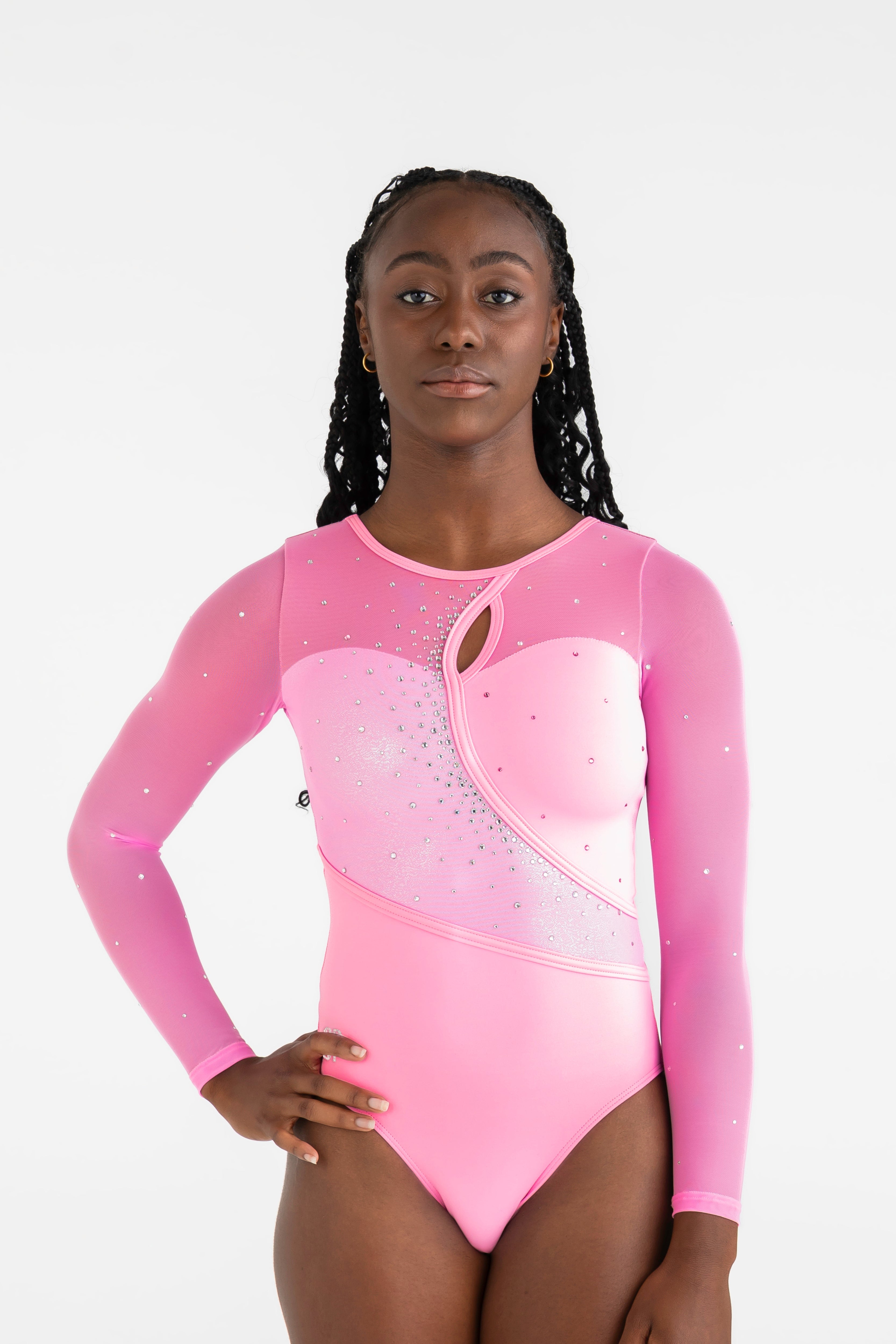 Paige Leotard - Full Sleeve