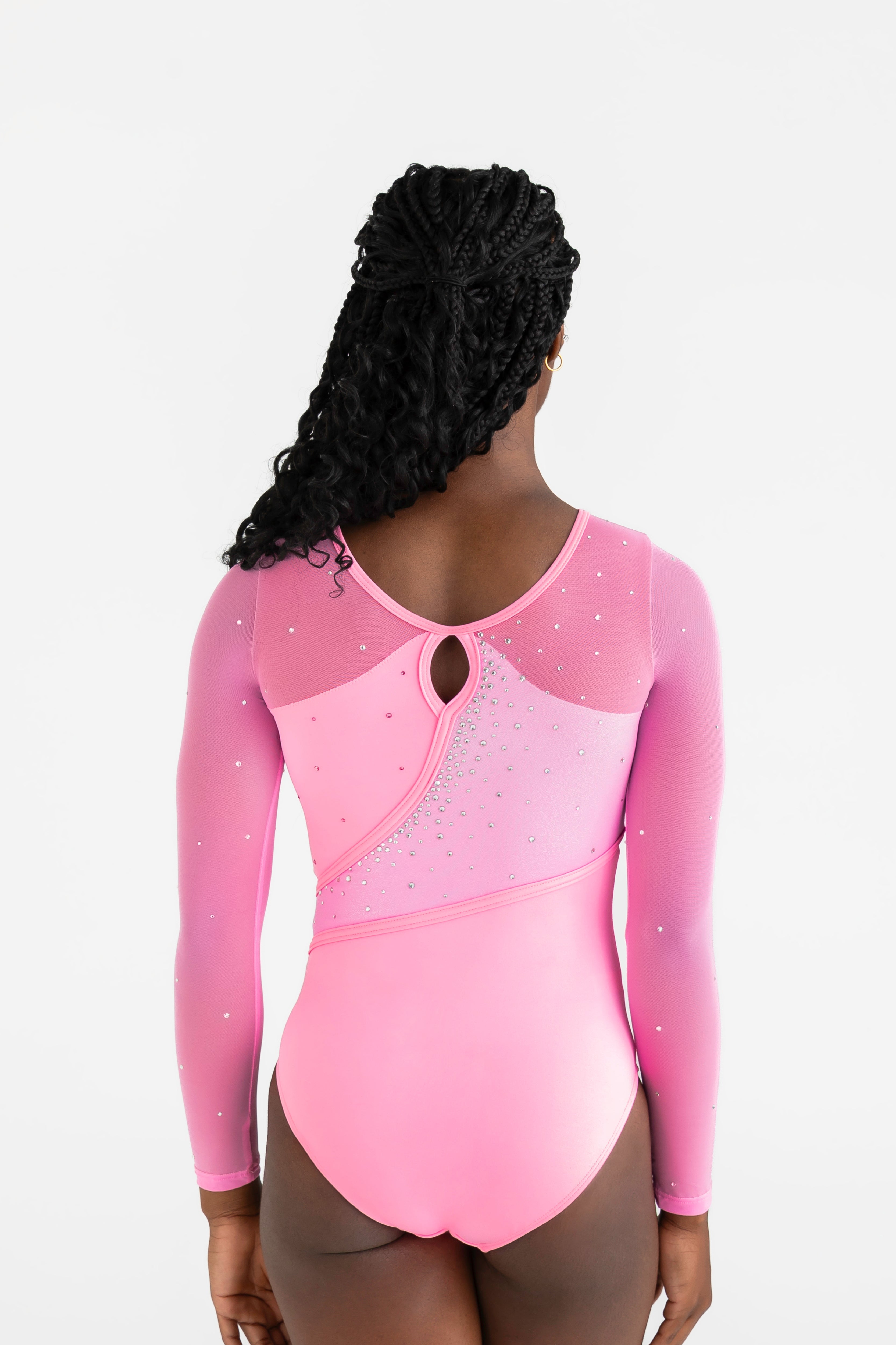 Paige Leotard - Full Sleeve