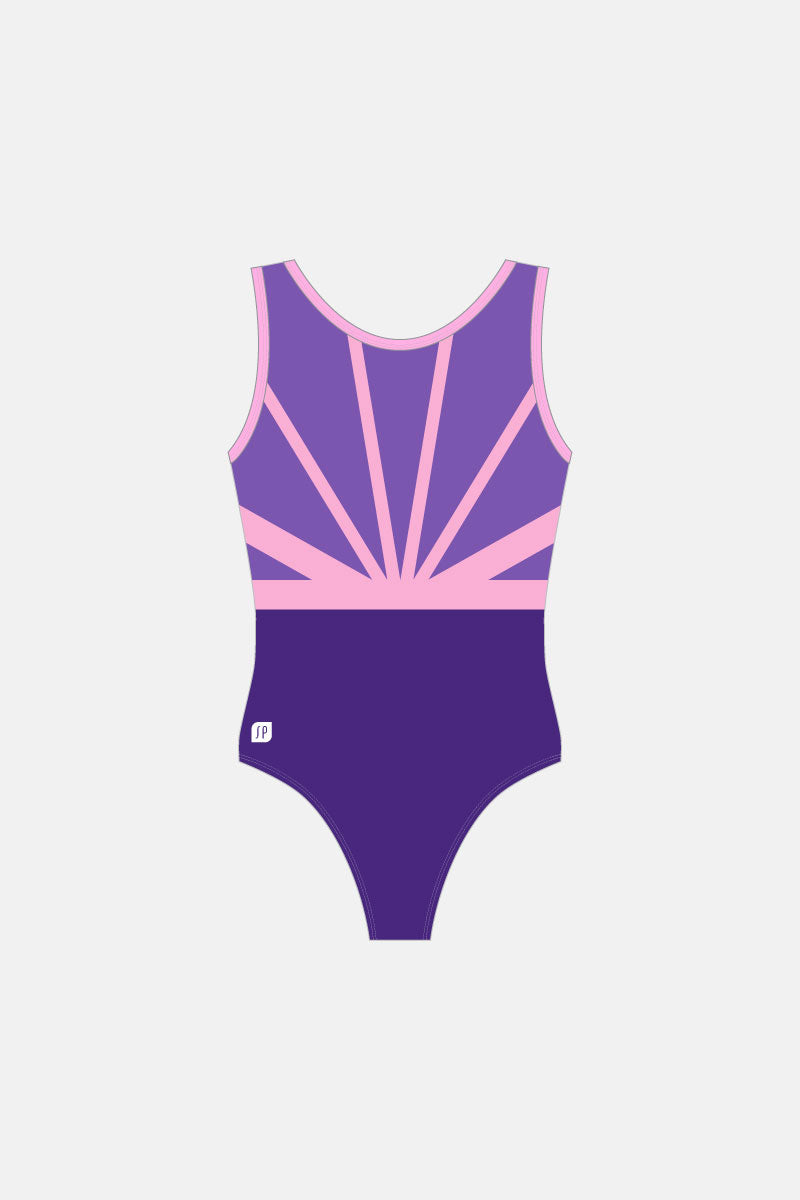 Purple Daphne Training Tank