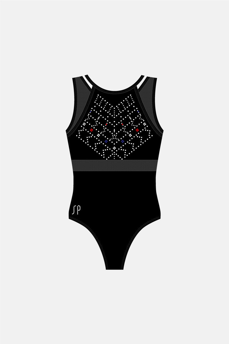 Saphira Geometric Tank