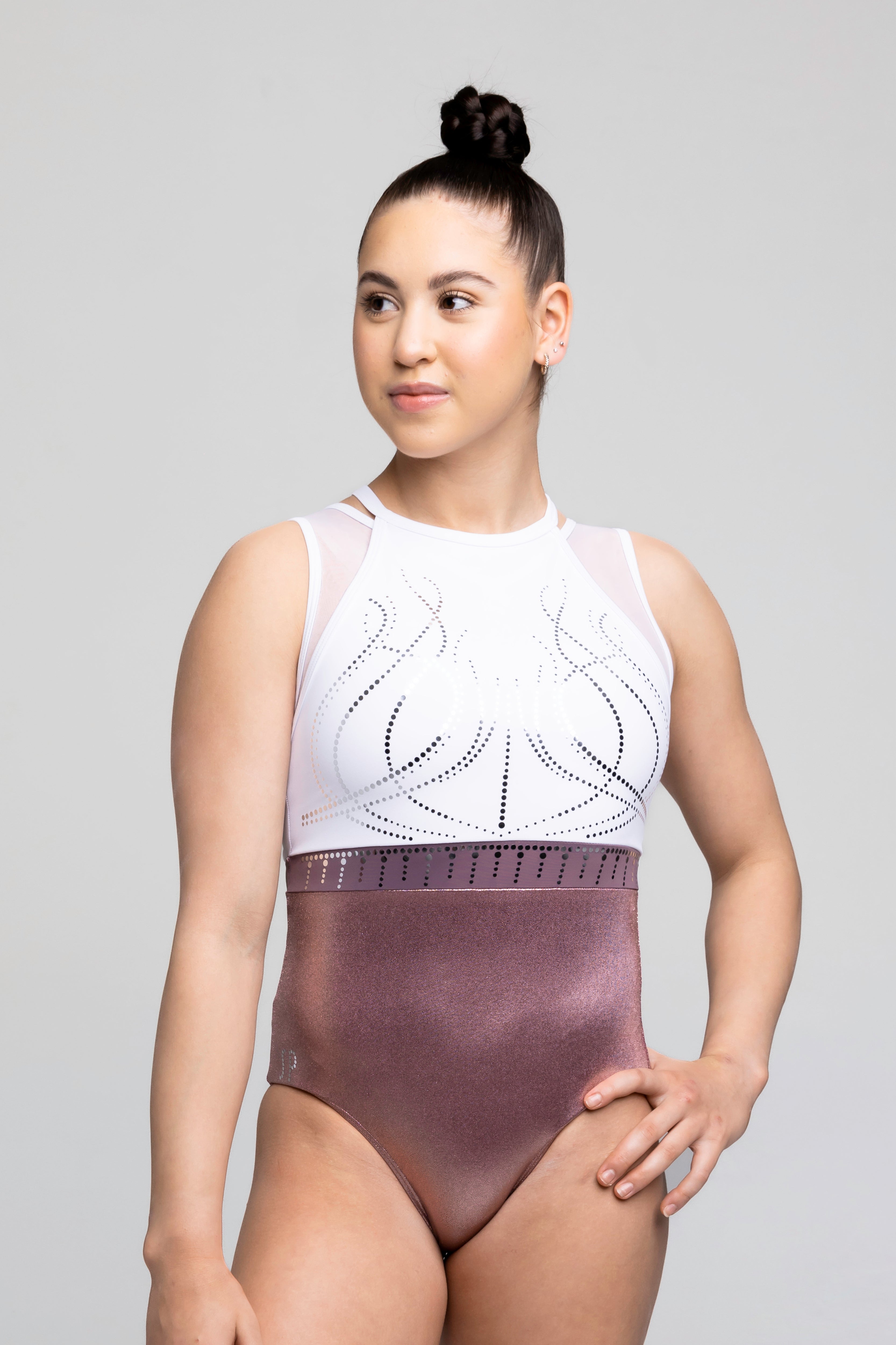 Saphira Leotard - Sleeveless