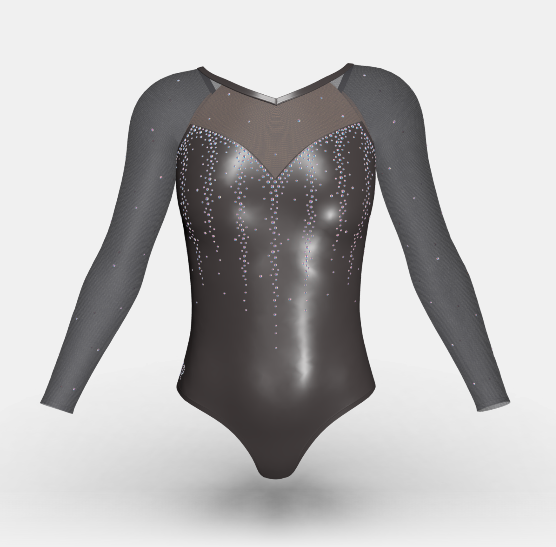 Pia Leotard - Full Sleeve