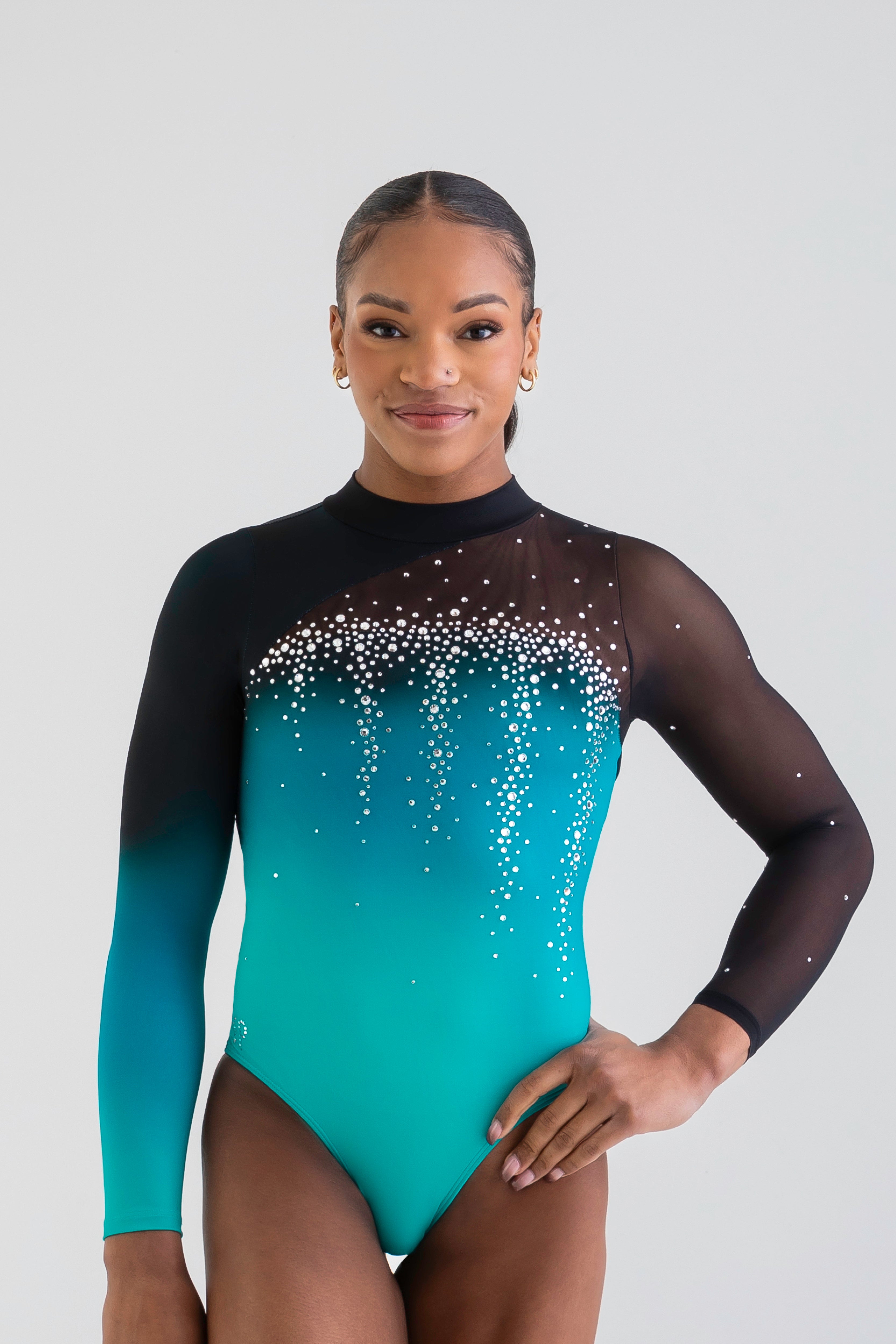 Shi Leotard - Full Sleeve