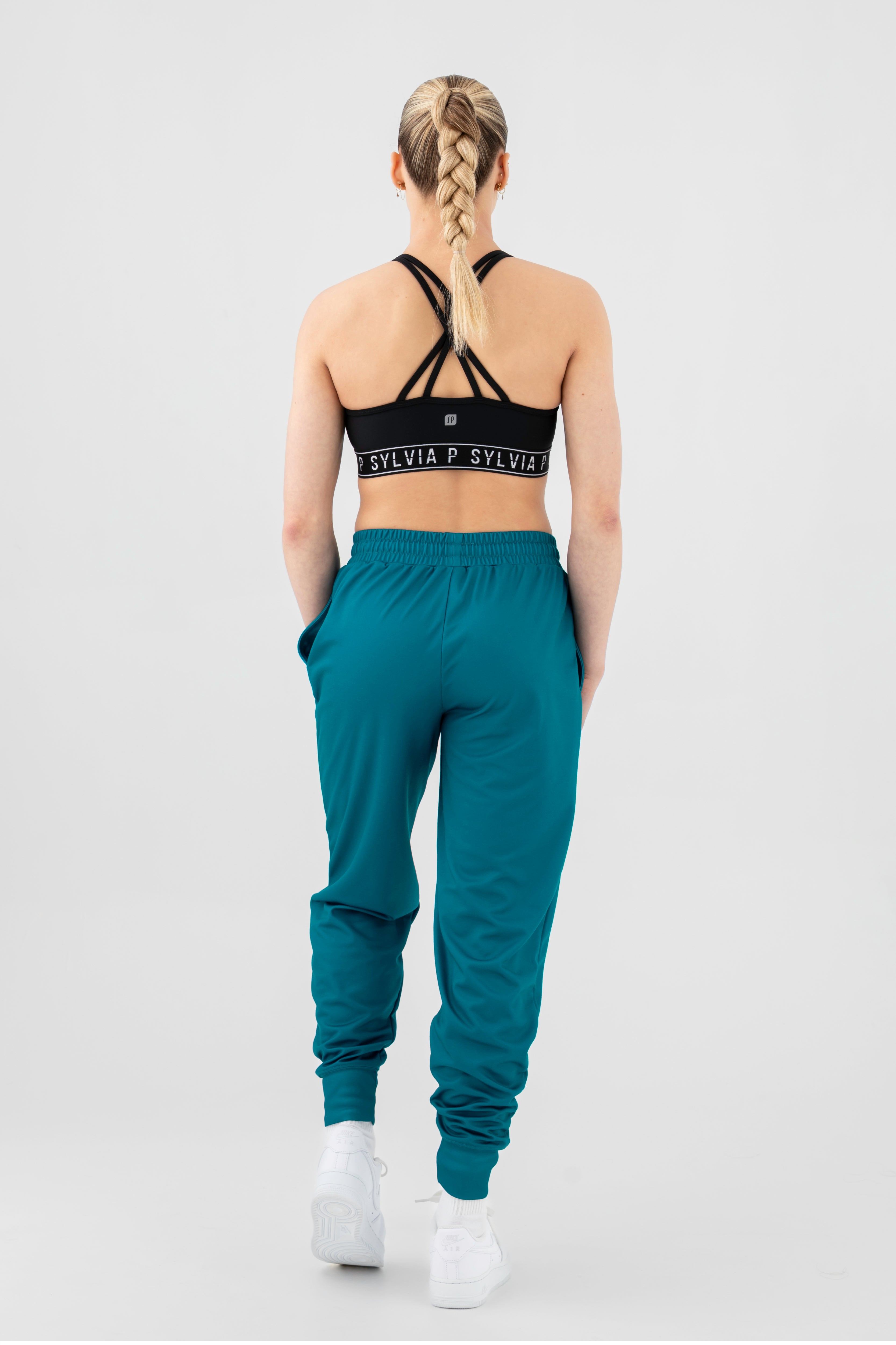 Slim-Fit Track Pant - Unisex Fit