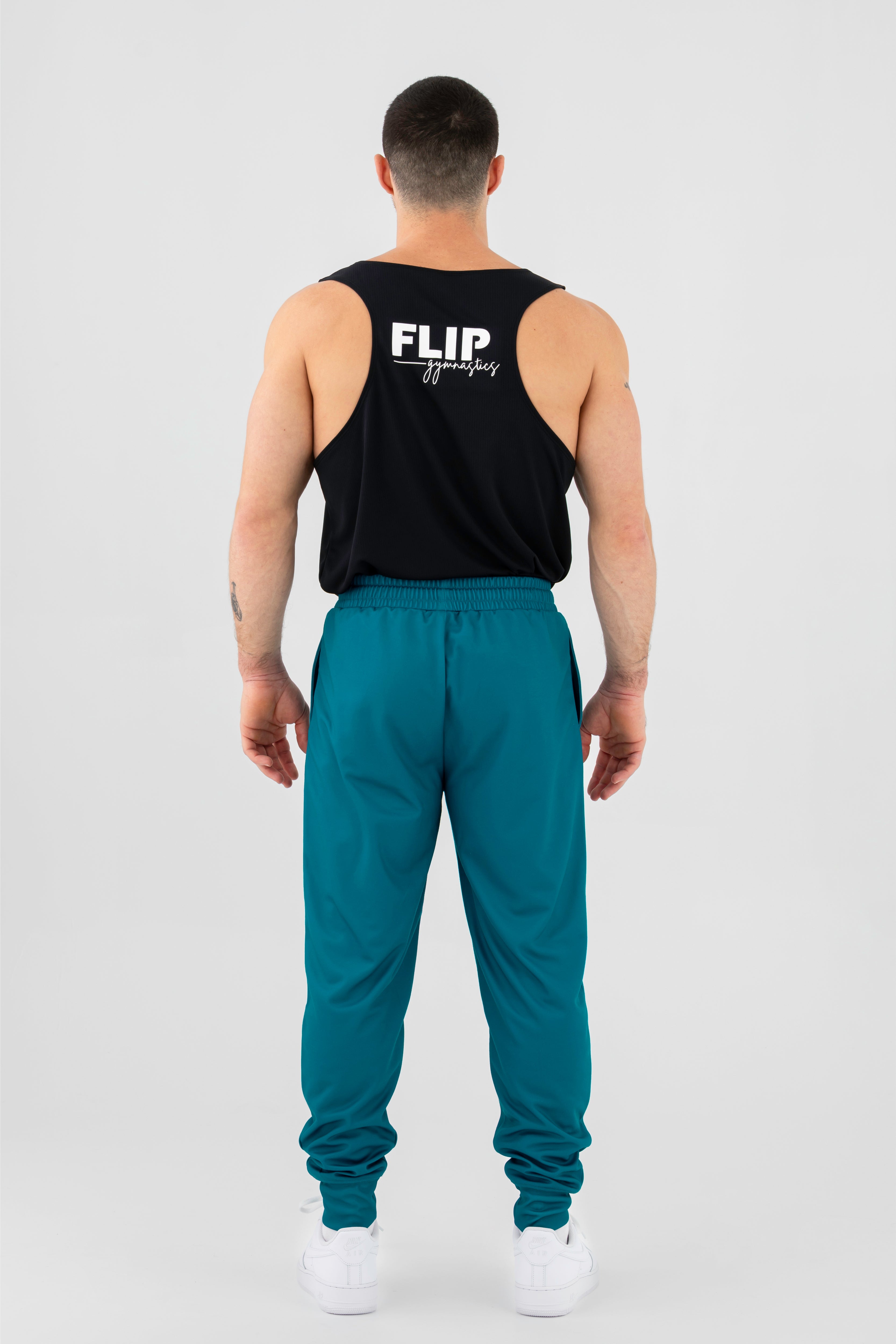 Slim-Fit Track Pant - Unisex Fit