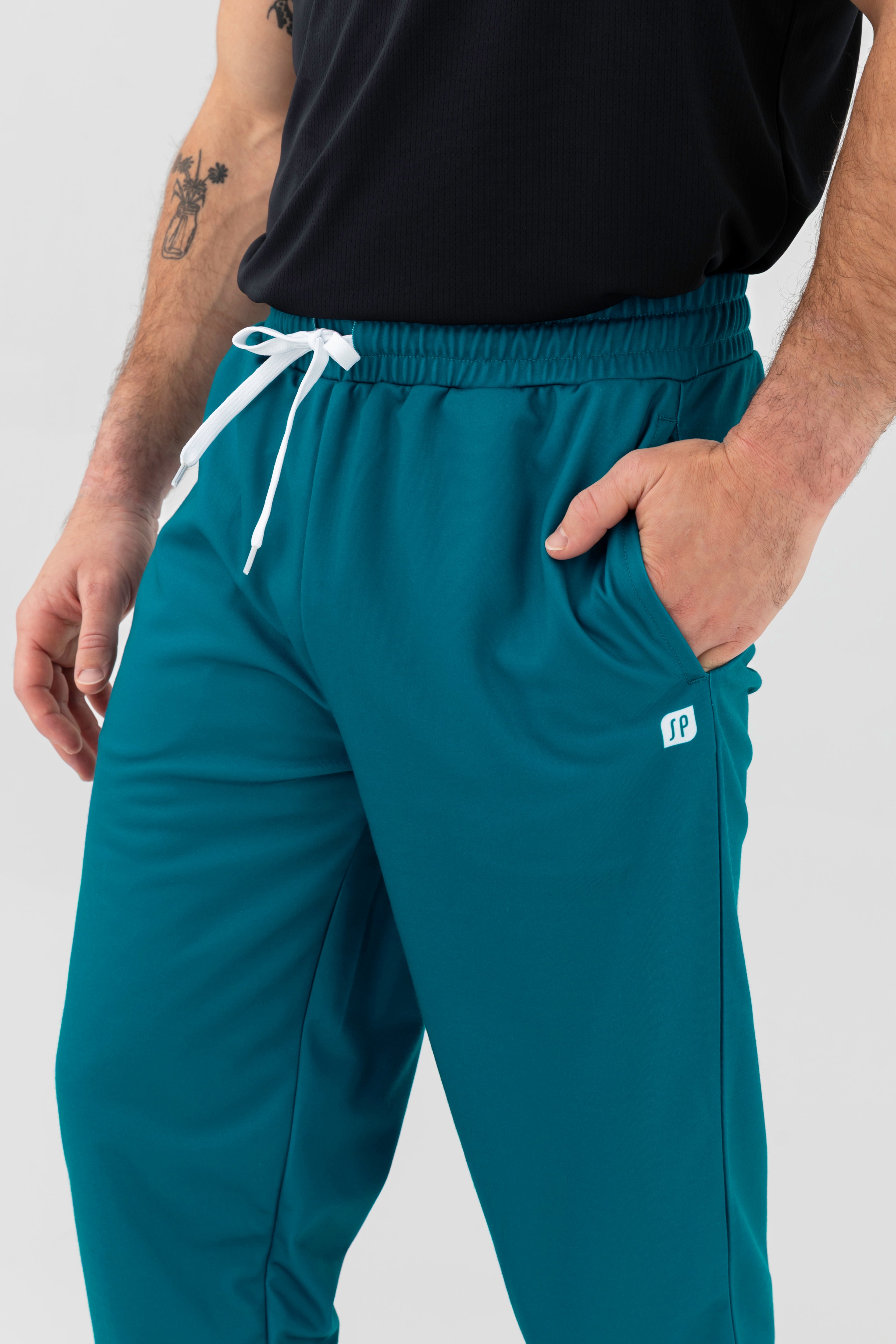 Slim-Fit Track Pant - Unisex Fit
