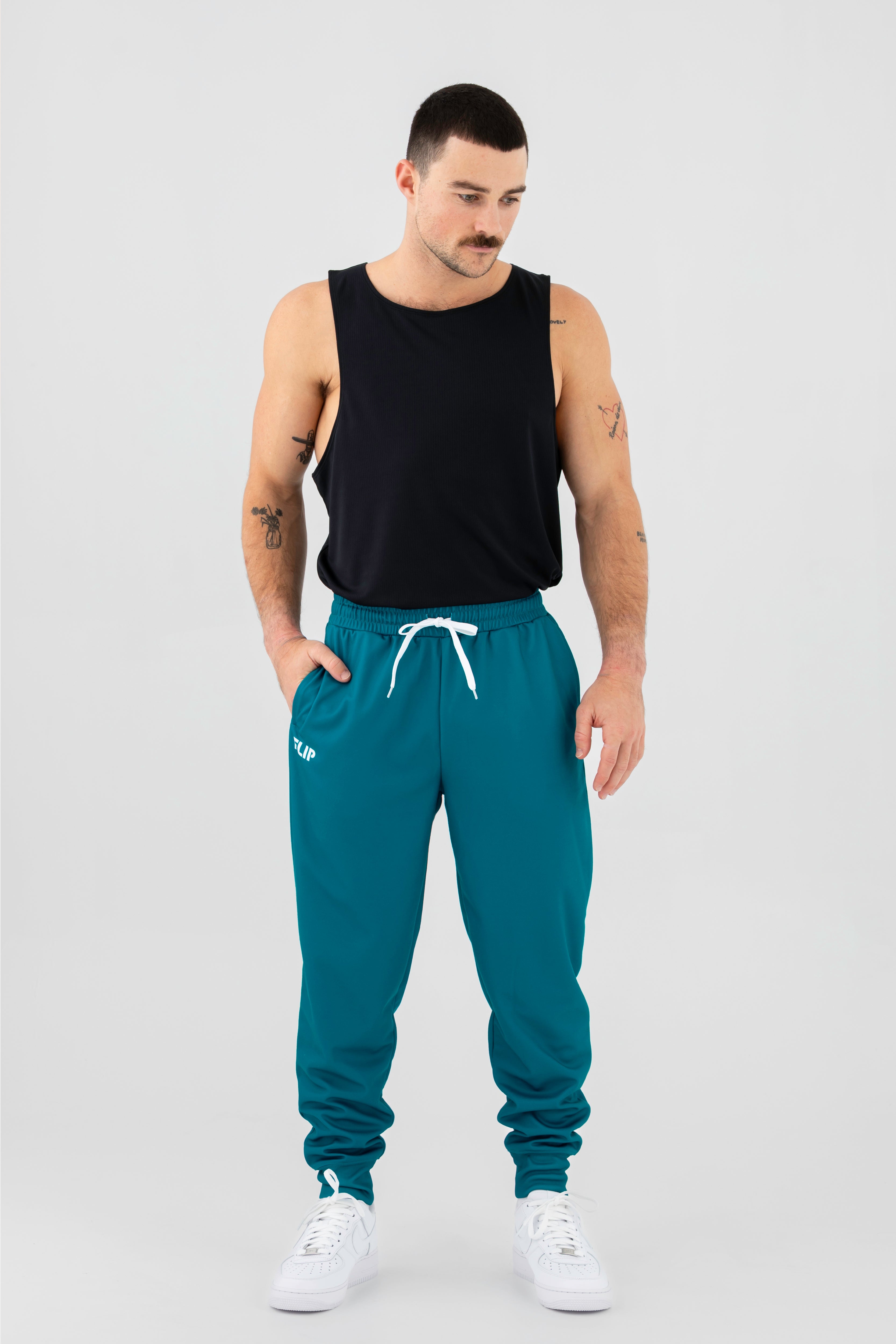 Slim-Fit Track Pant - Unisex Fit