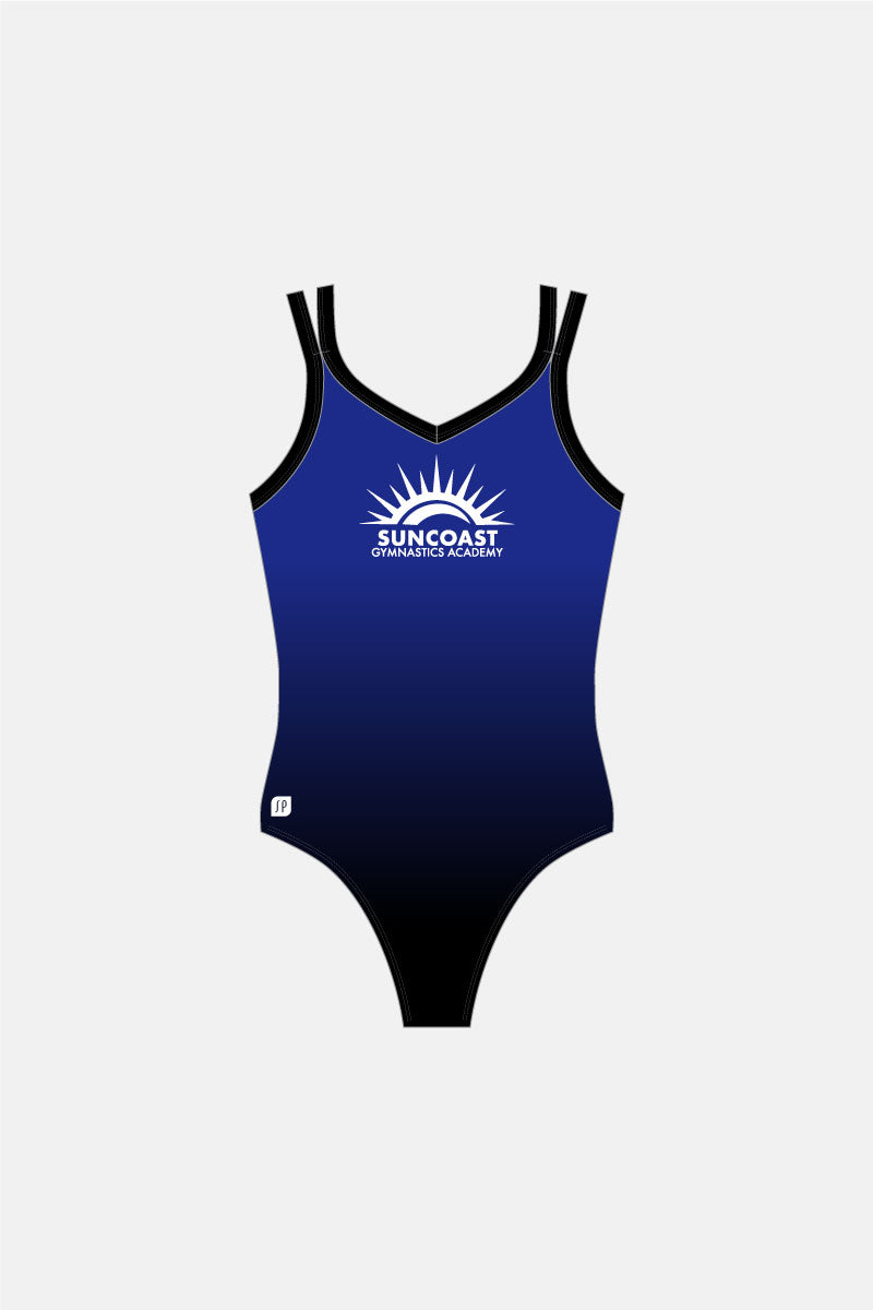 Spinning Around Sleeveless Tank