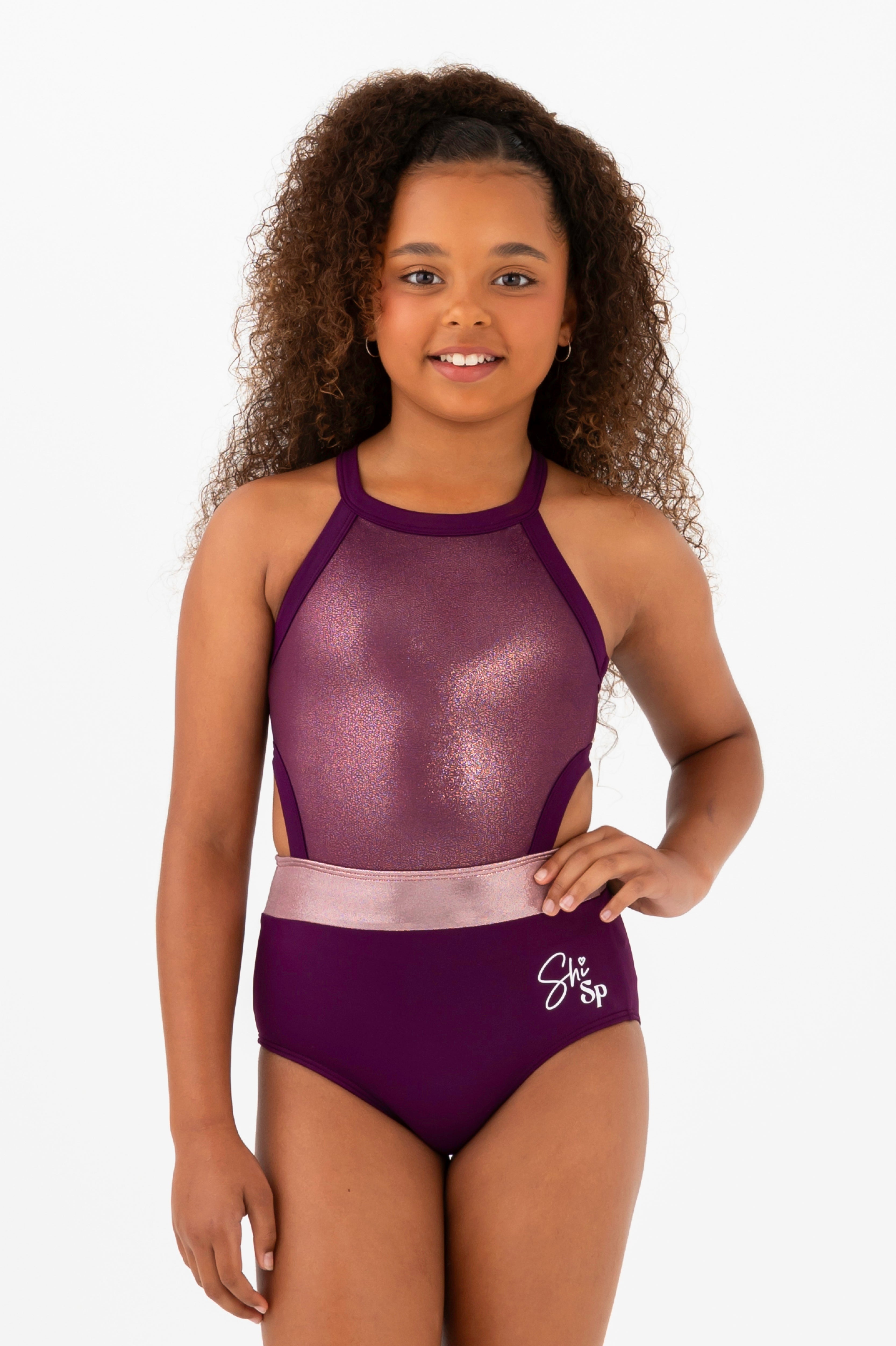 Sugar Plum Leotard