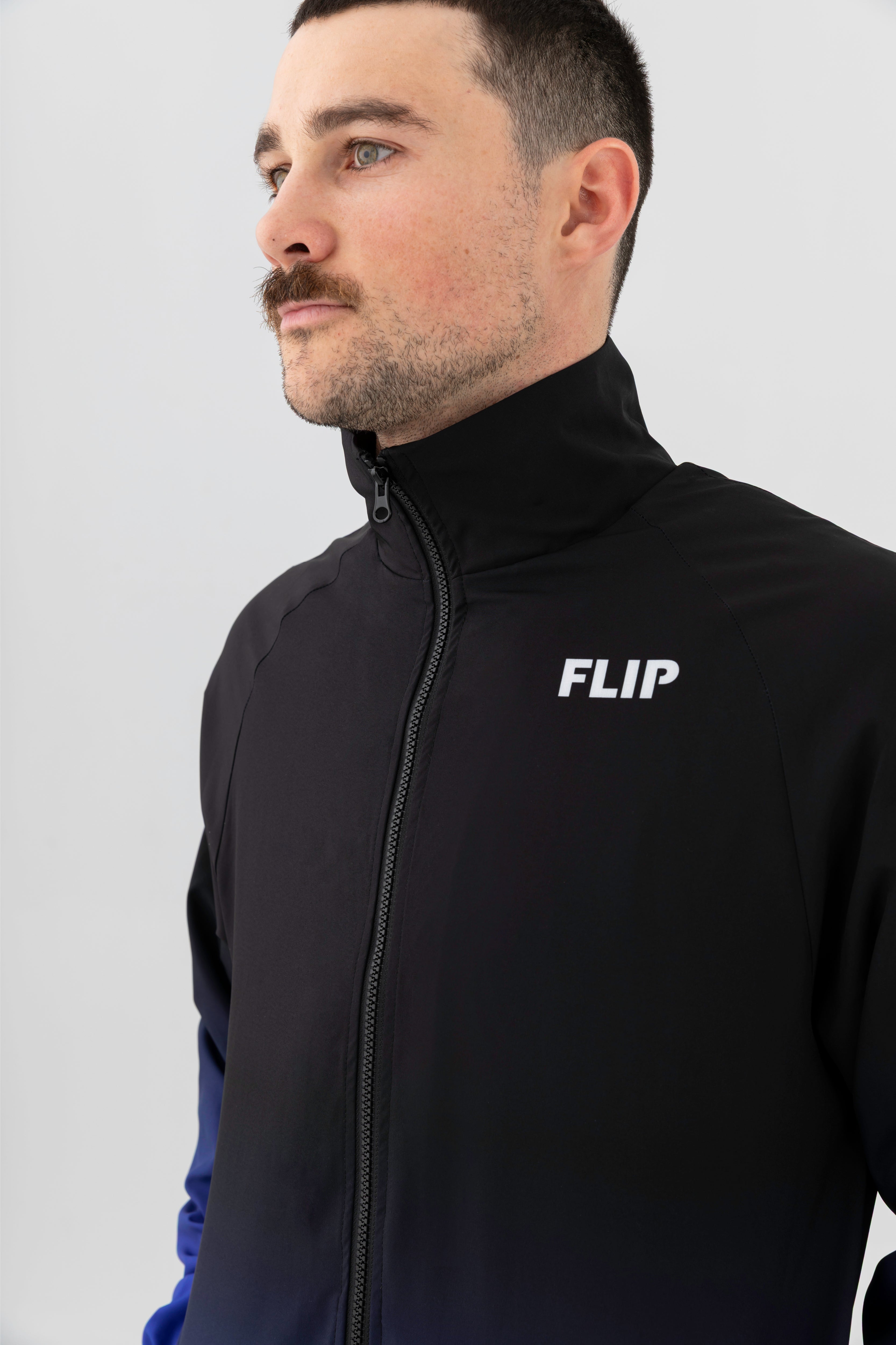 Tech Track Jacket - Unisex Fit