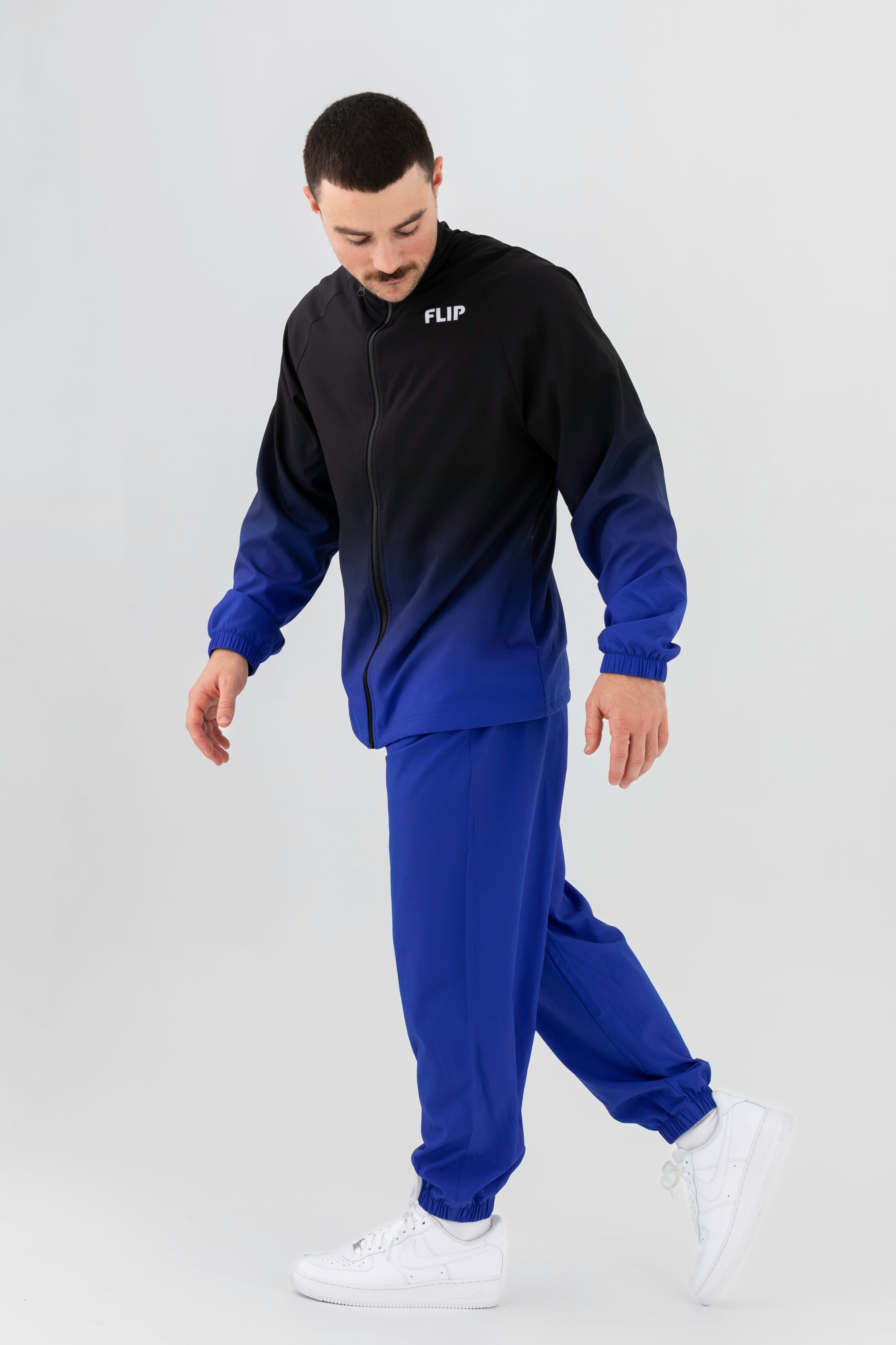 Tech Track Jacket - Unisex Fit