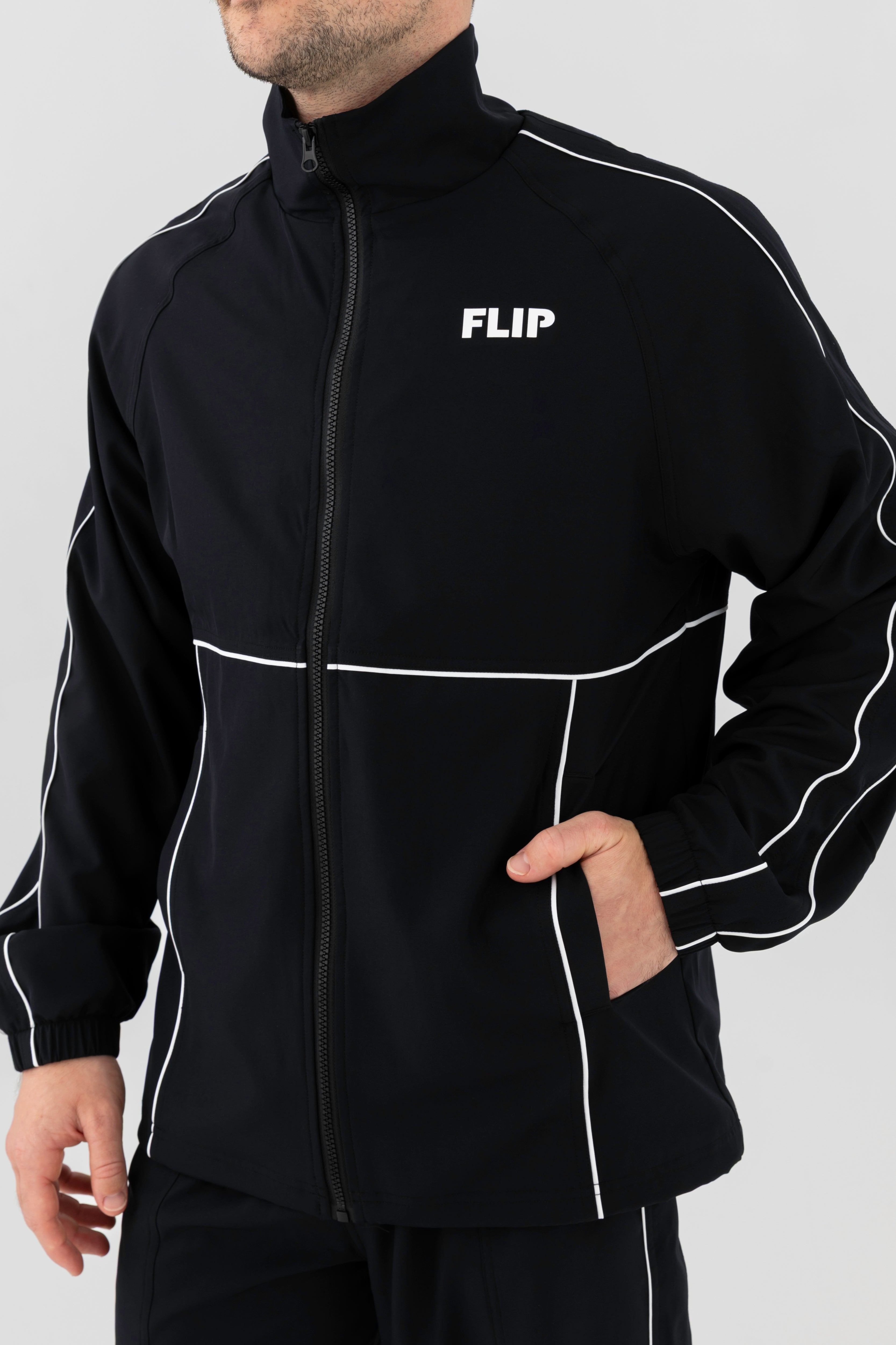 Technique Track Jacket - Unisex Fit