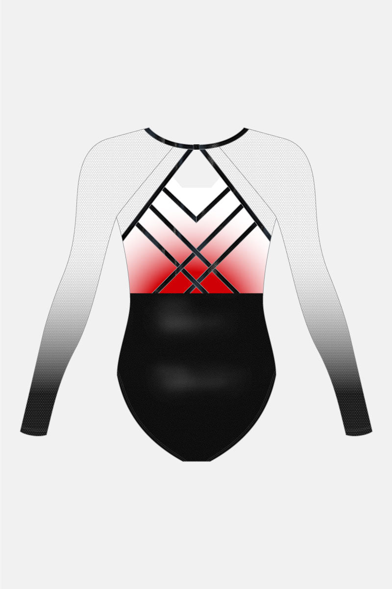 Compulsory Sibella LS Leotard