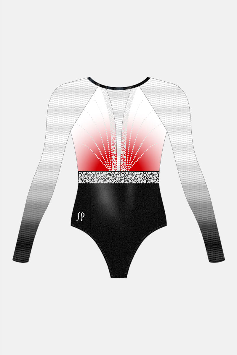 Compulsory Sibella LS Leotard