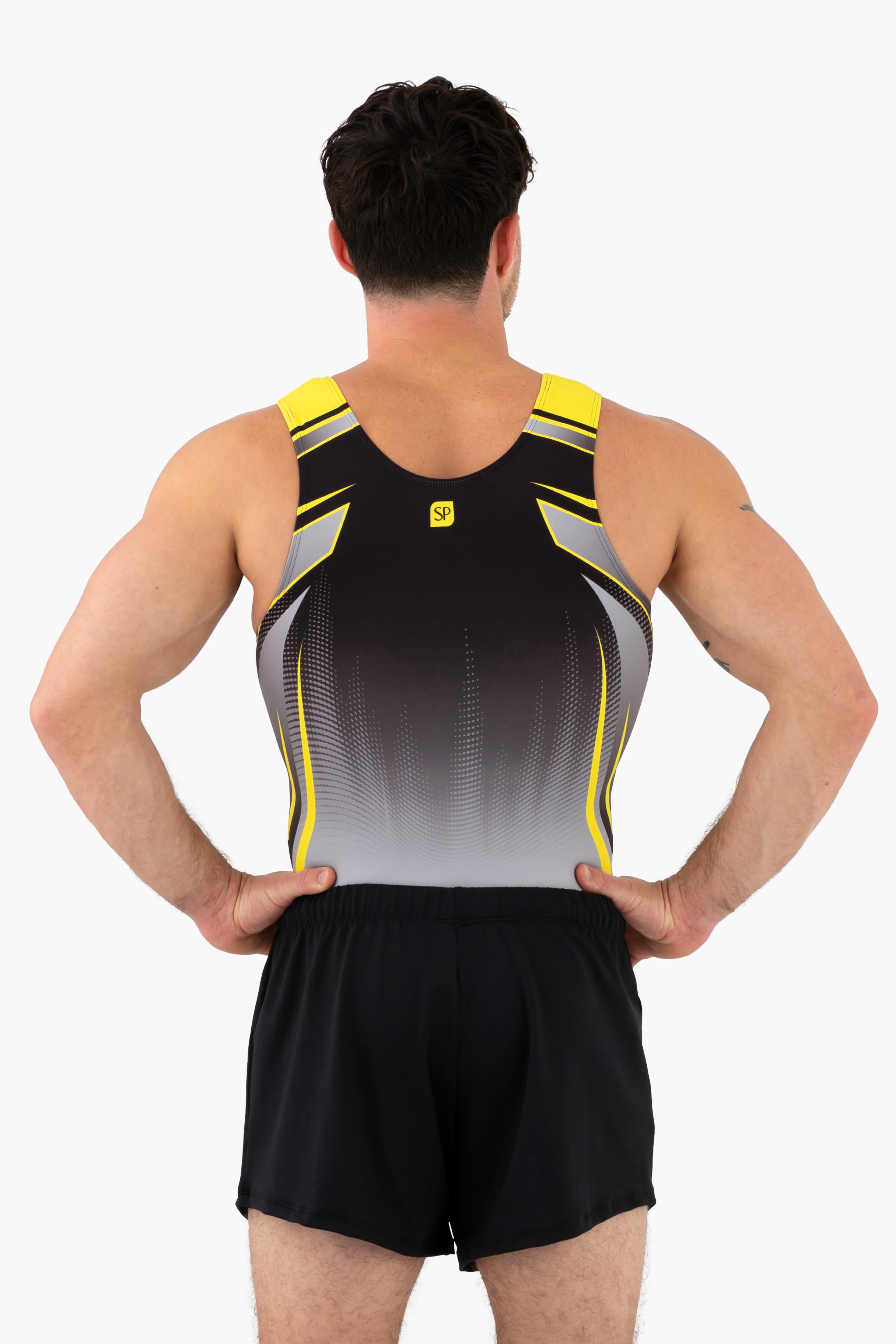 Tyler Leotard