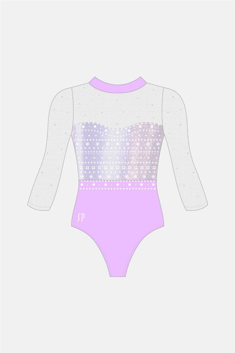 Yana 3/4 Slv Leotard