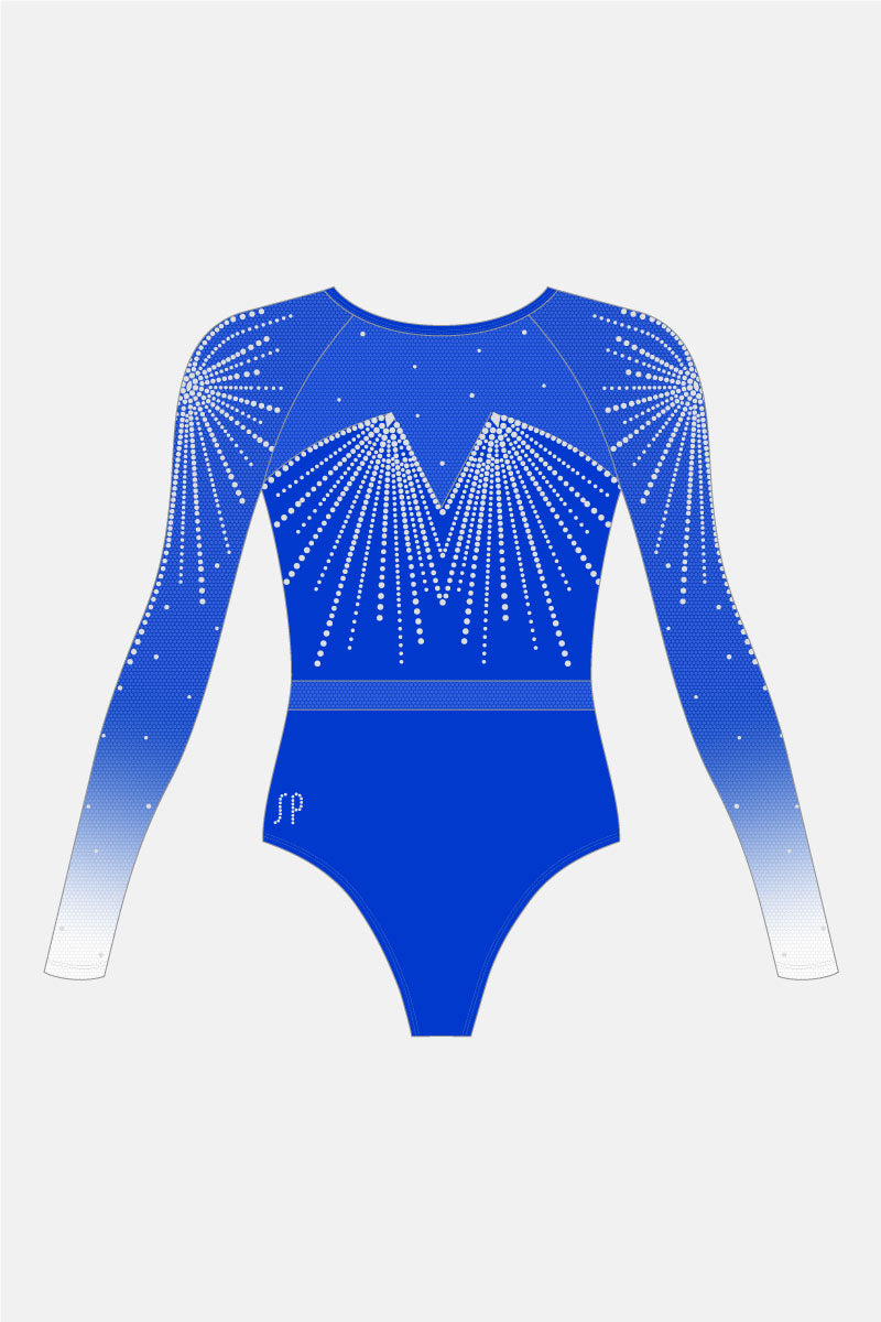 Alberta Canadian Games 2022 Comp Leotard Bra