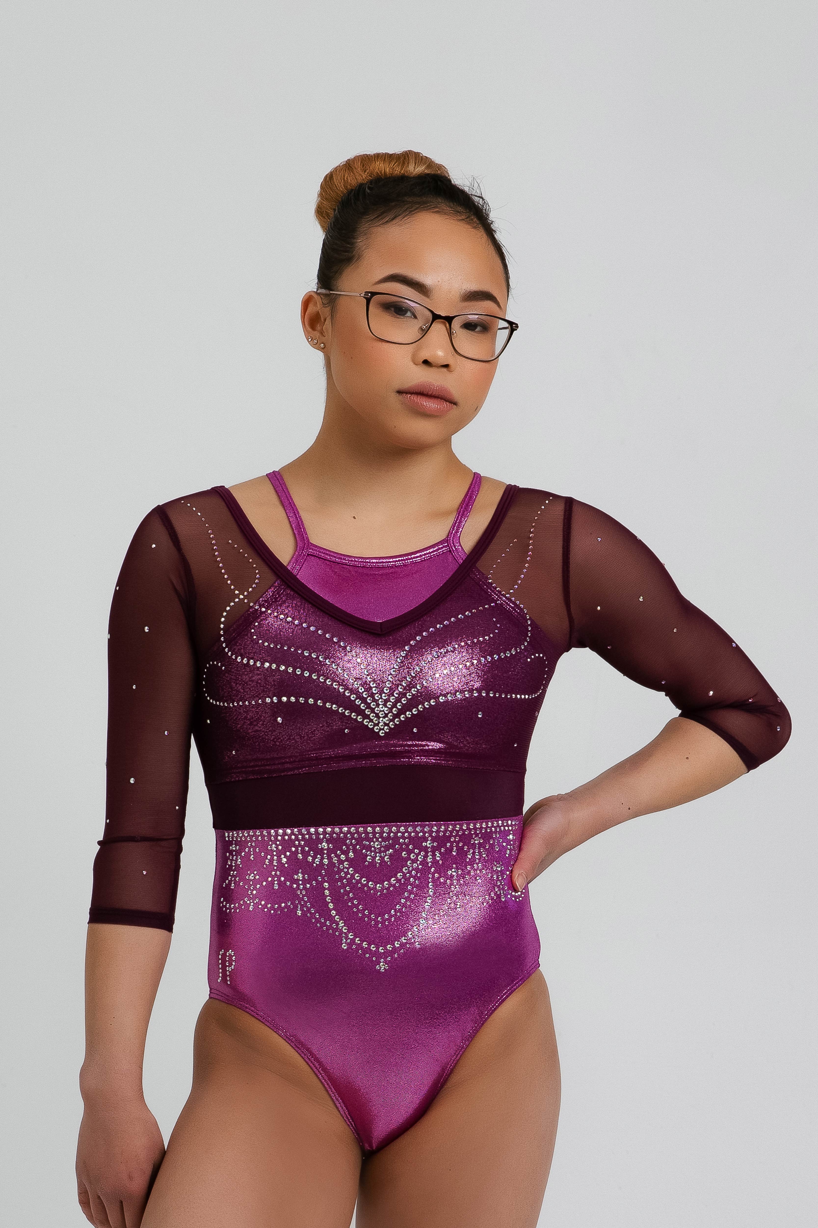 Kaia leotard