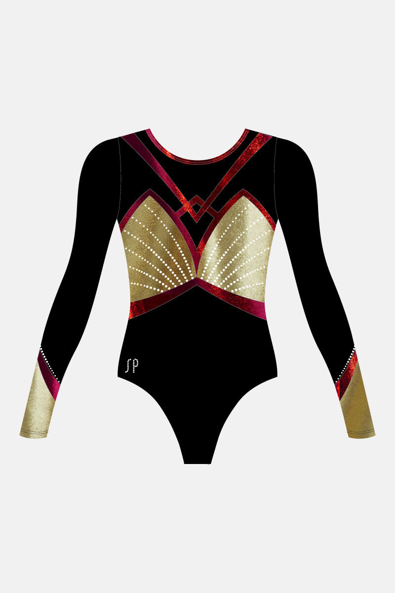 Lower Levels Long Sleeve Leotard