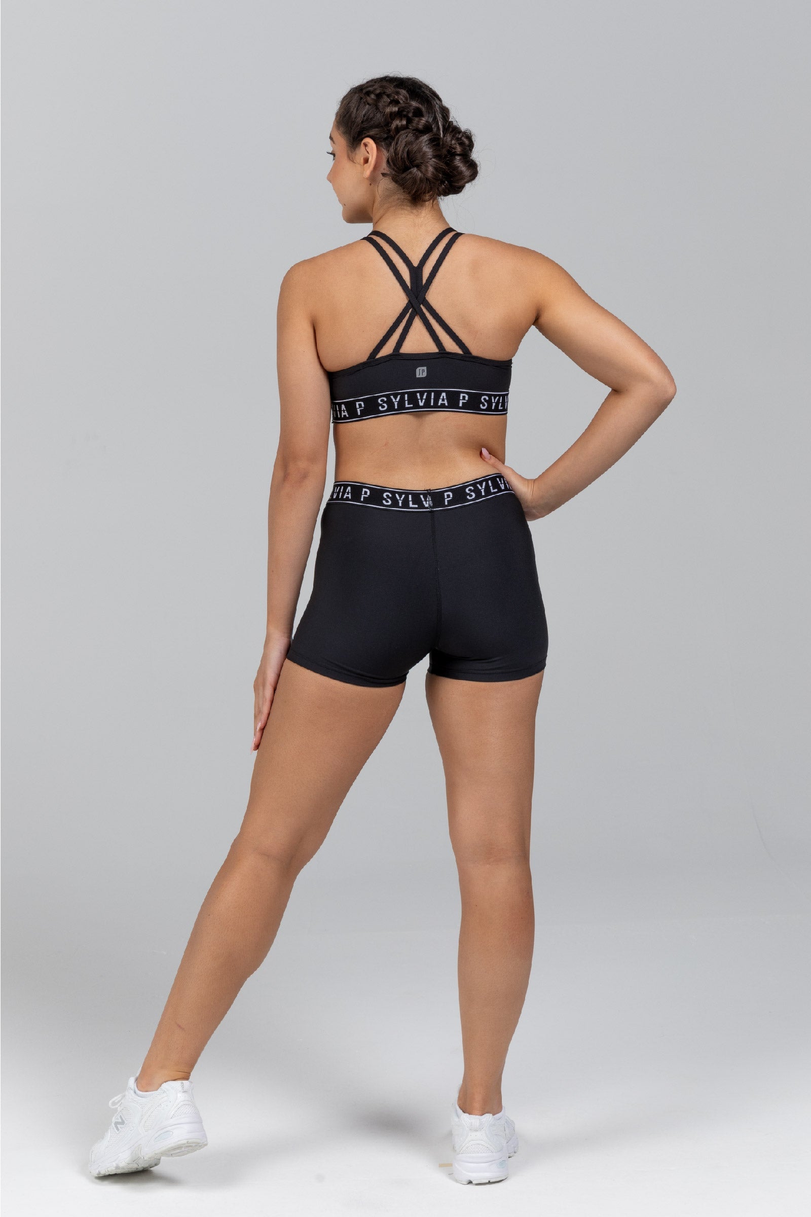 Iconic SP Short - Black